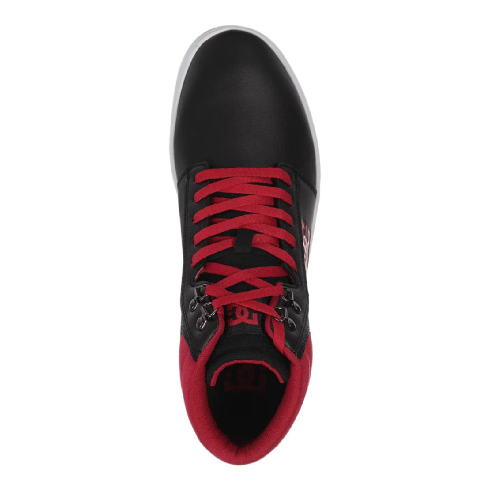 Tenis DC Shoes Hombre Negro DC Shoes CRISIS 2 ADYS100775-XKKR.