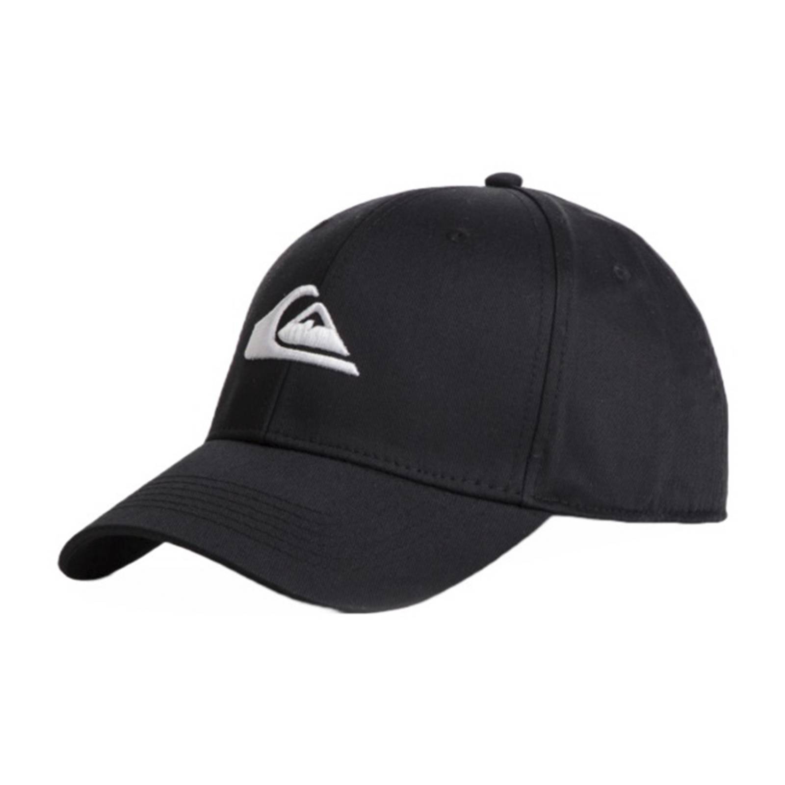 Gorra QUIKSILVER Hombre Negro QUIKSILVER Decades  AQYHA04002-KVJ0.