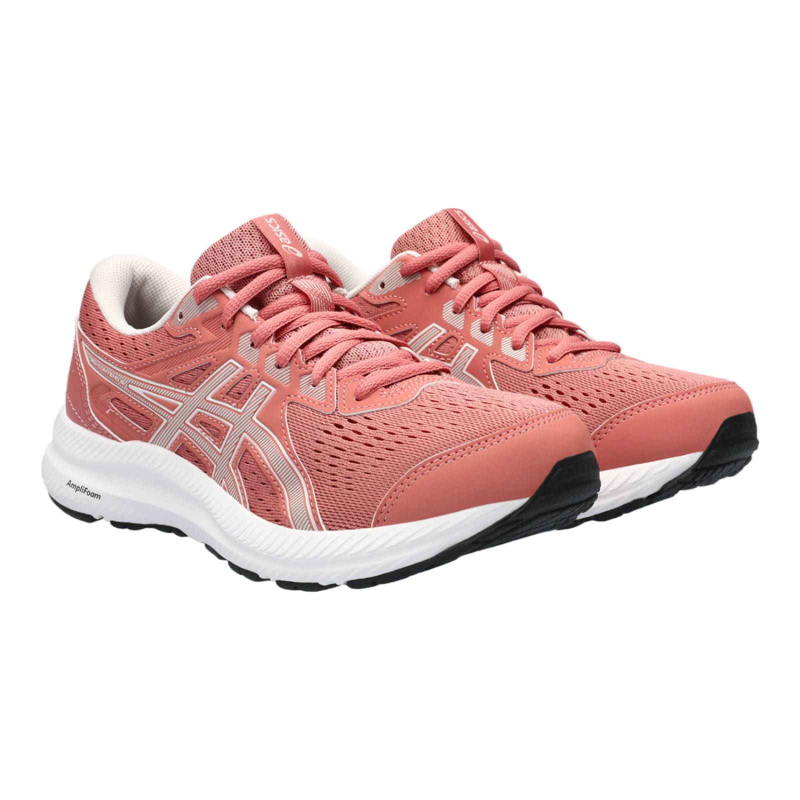 TENIS ASICS MUJER ROSA ASICS CONTEND 1012B320.602.