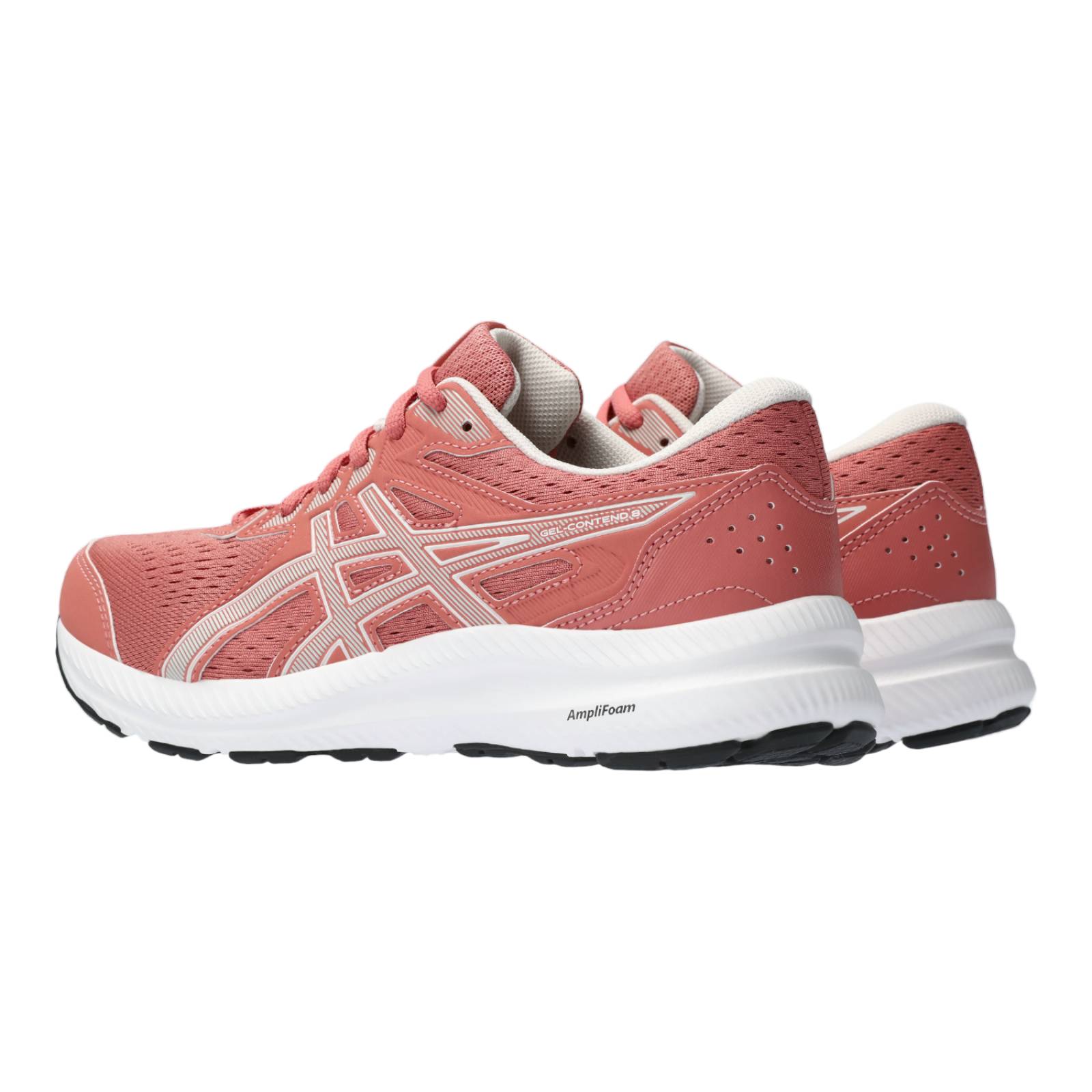 TENIS ASICS MUJER ROSA ASICS CONTEND 1012B320.602.