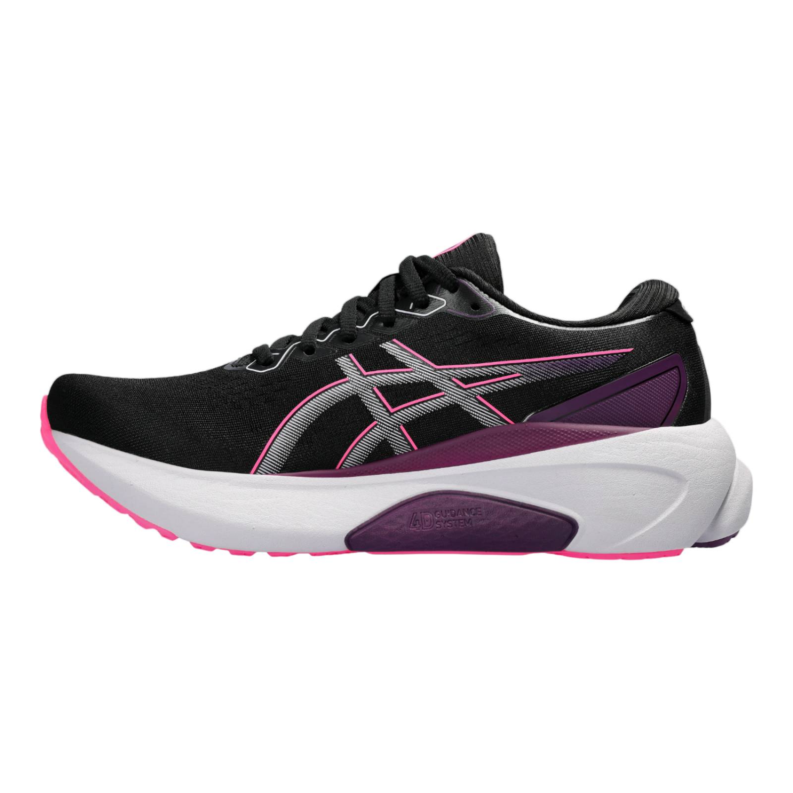 TENIS ASICS MUJER NEGRO ASICS KAYANO 1012B357.004.