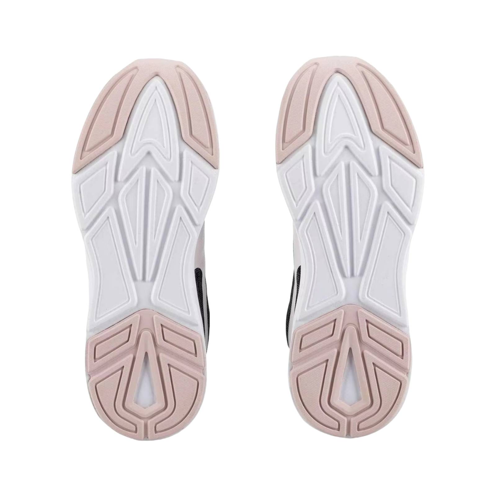 TENIS PUMA  MUJER NEGRO  PUMA  SOLAR RUNNER 37667204.