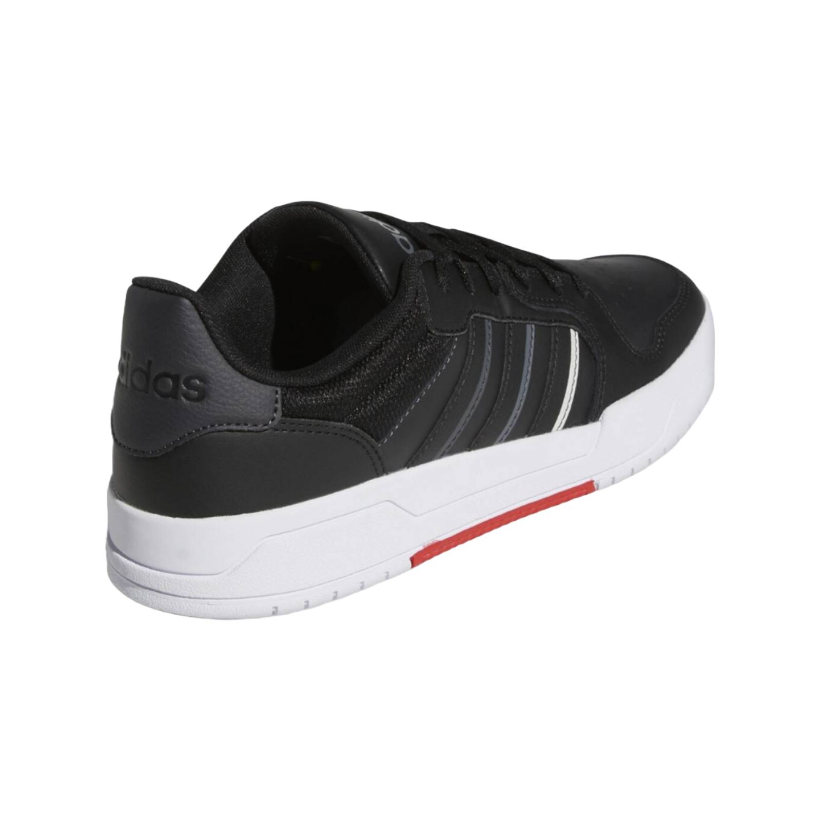 TENIS ADIDAS HOMBRE NEGRO  ADIDAS ENTRAP GW5498