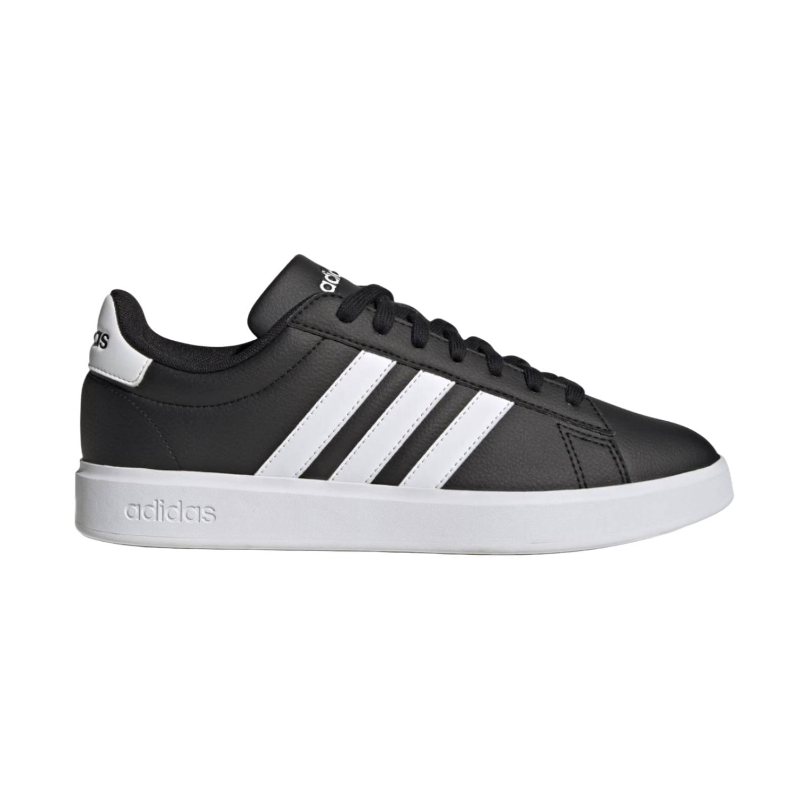 TENIS ADIDAS HOMBRE NEGRO ADIDAS GRAND COURT 2.0 GW9196