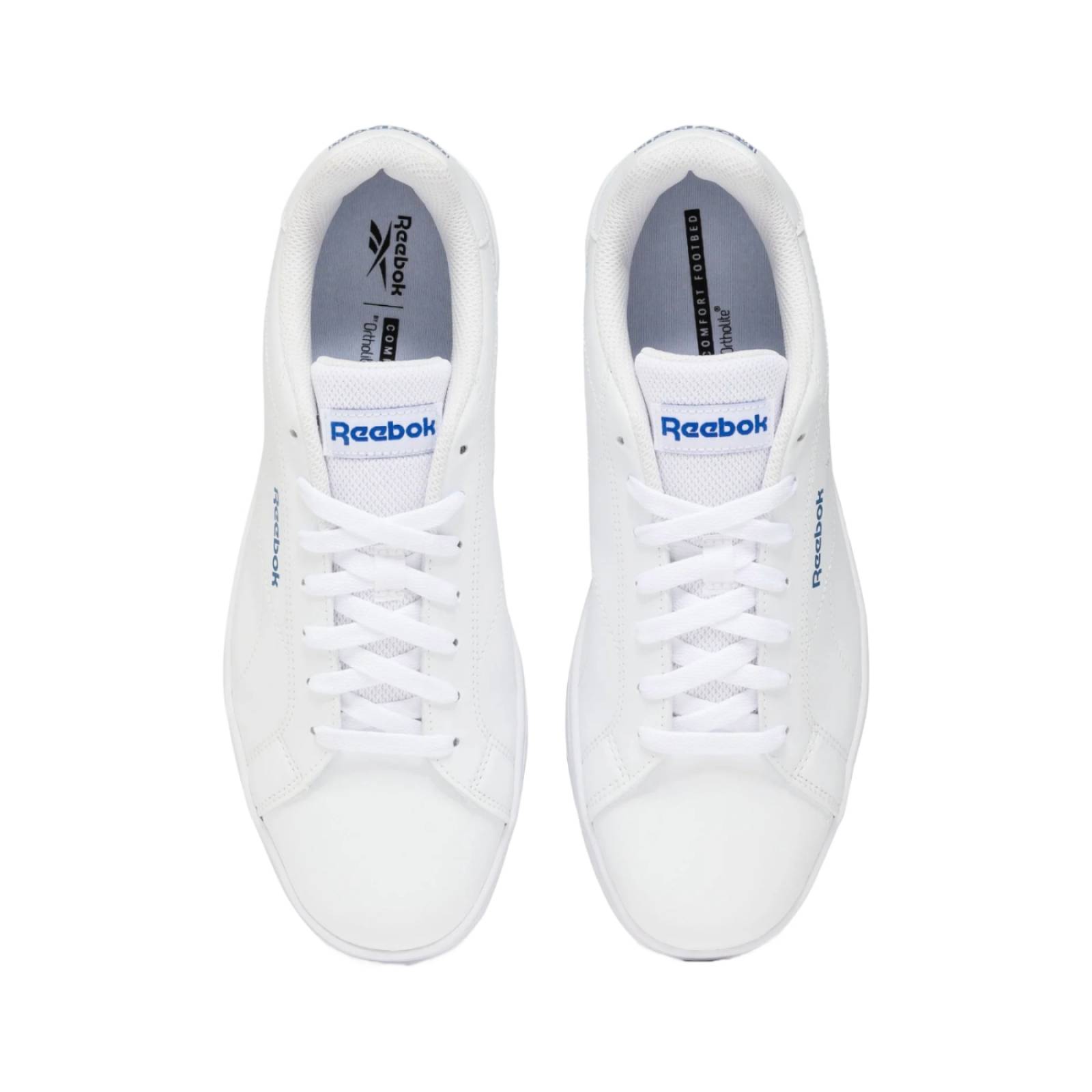 TENIS REEBOK MUJER BLANCO REEBOK ROYAL COMPLETE CLEAN 2 IF2355.