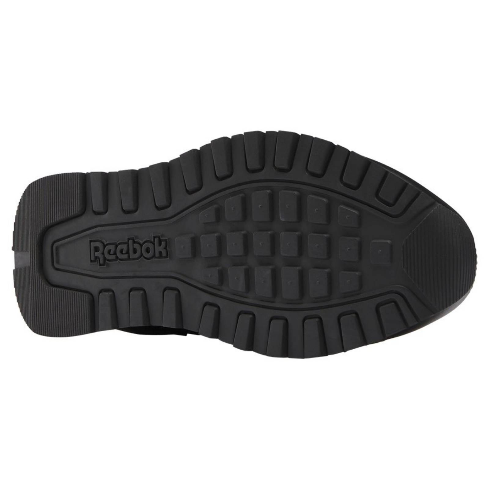 Tenis Reebok Mujer Dama Casual Deportivo Negro Glide