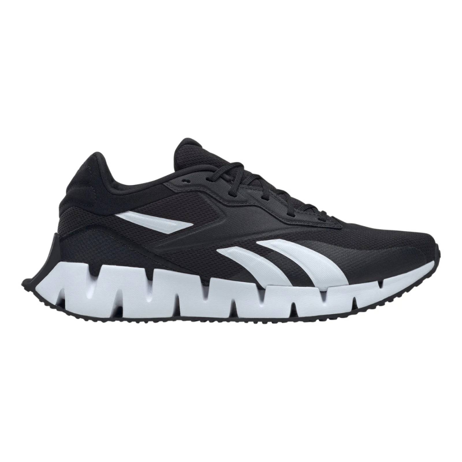 TENIS REEBOK UNISEX NEGRO REEBOK ZIG DYNAMICA 4 HR0931