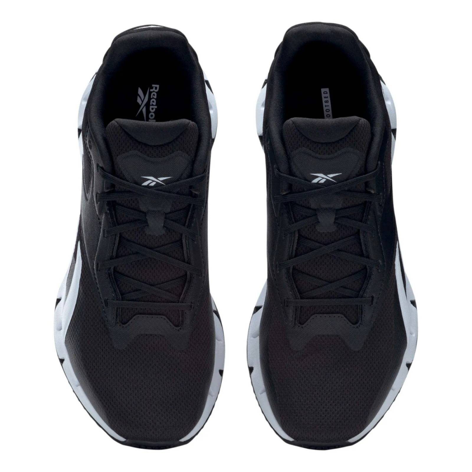 TENIS REEBOK UNISEX NEGRO REEBOK ZIG DYNAMICA 4 HR0931