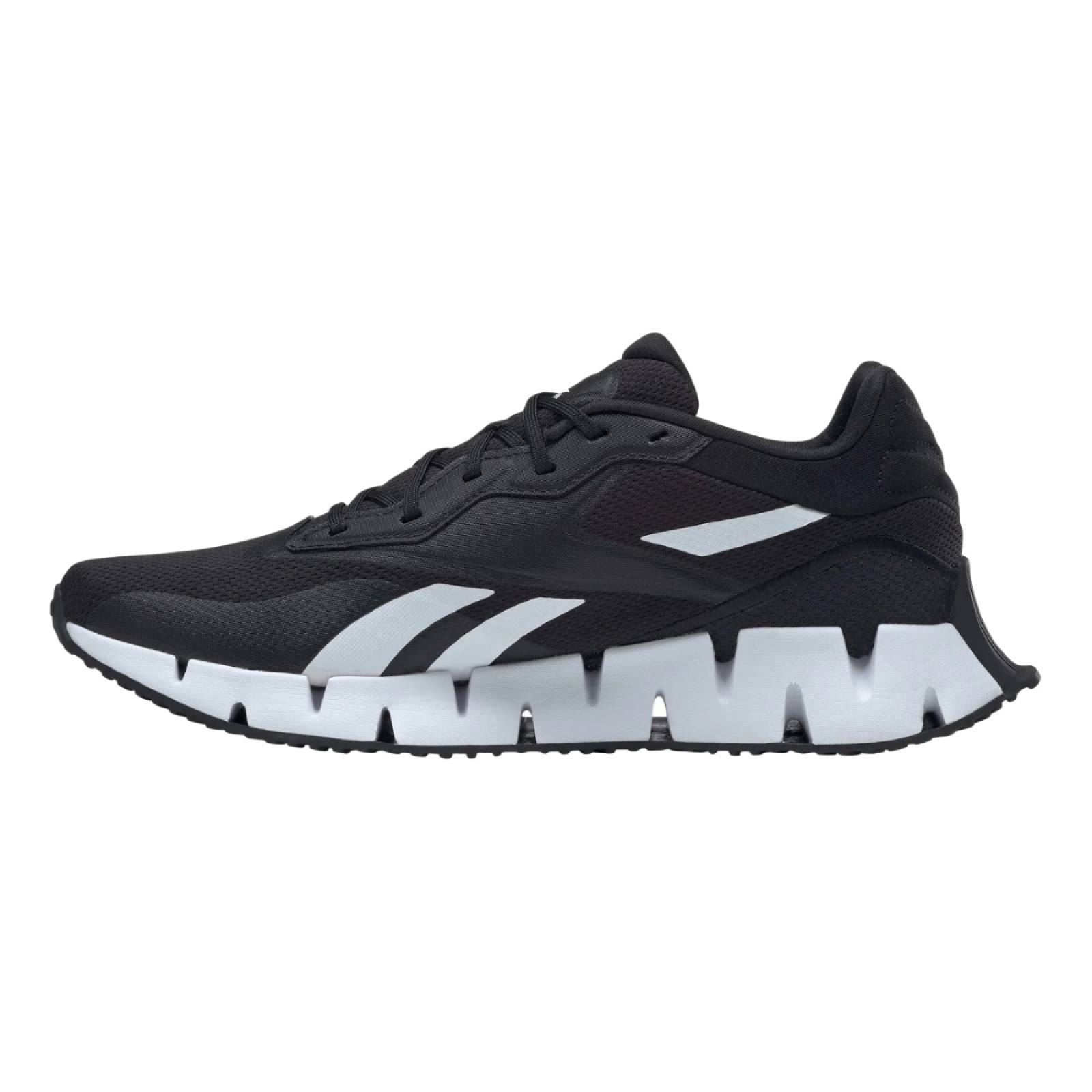 TENIS REEBOK UNISEX NEGRO REEBOK ZIG DYNAMICA 4 HR0931