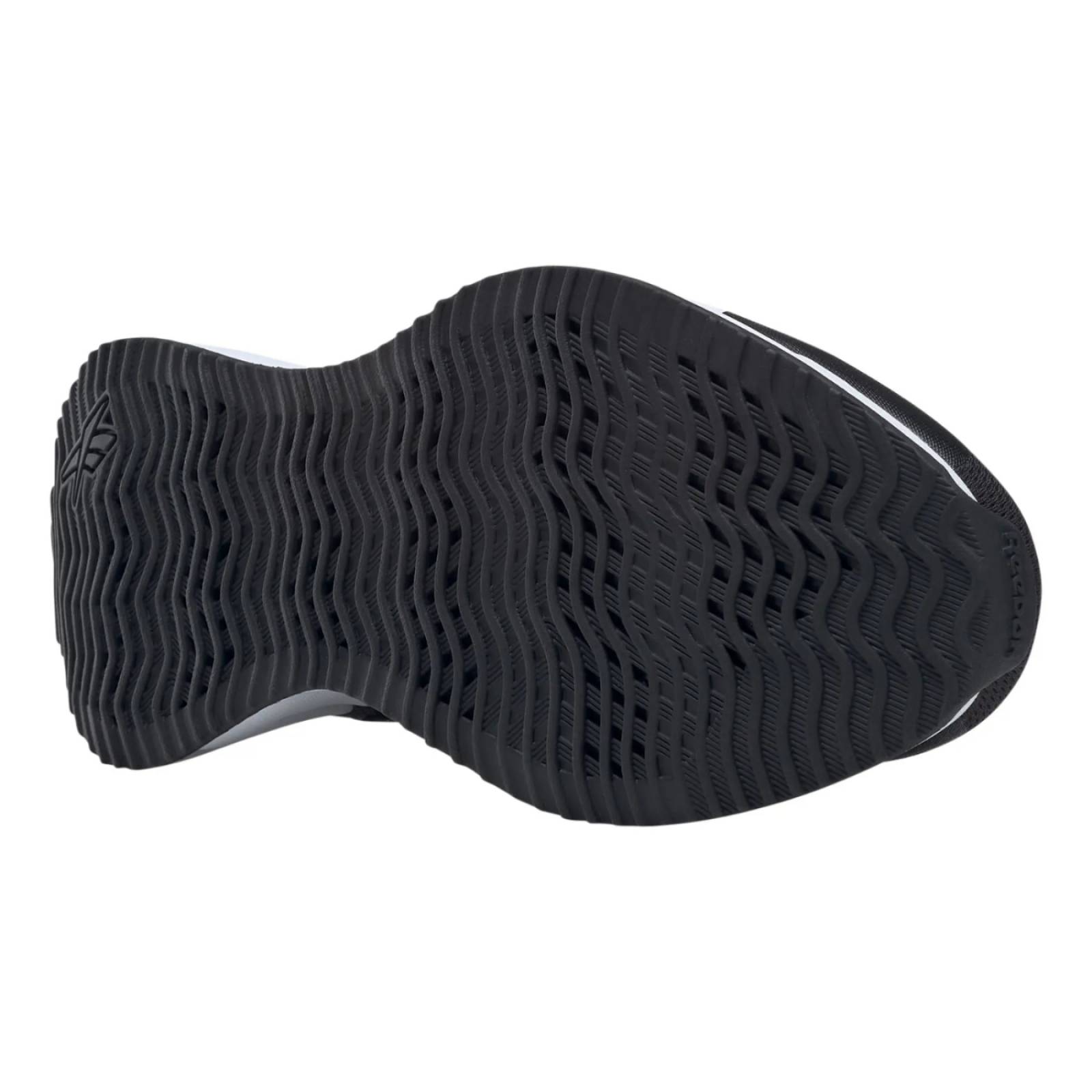 TENIS REEBOK UNISEX NEGRO REEBOK ZIG DYNAMICA 4 HR0931