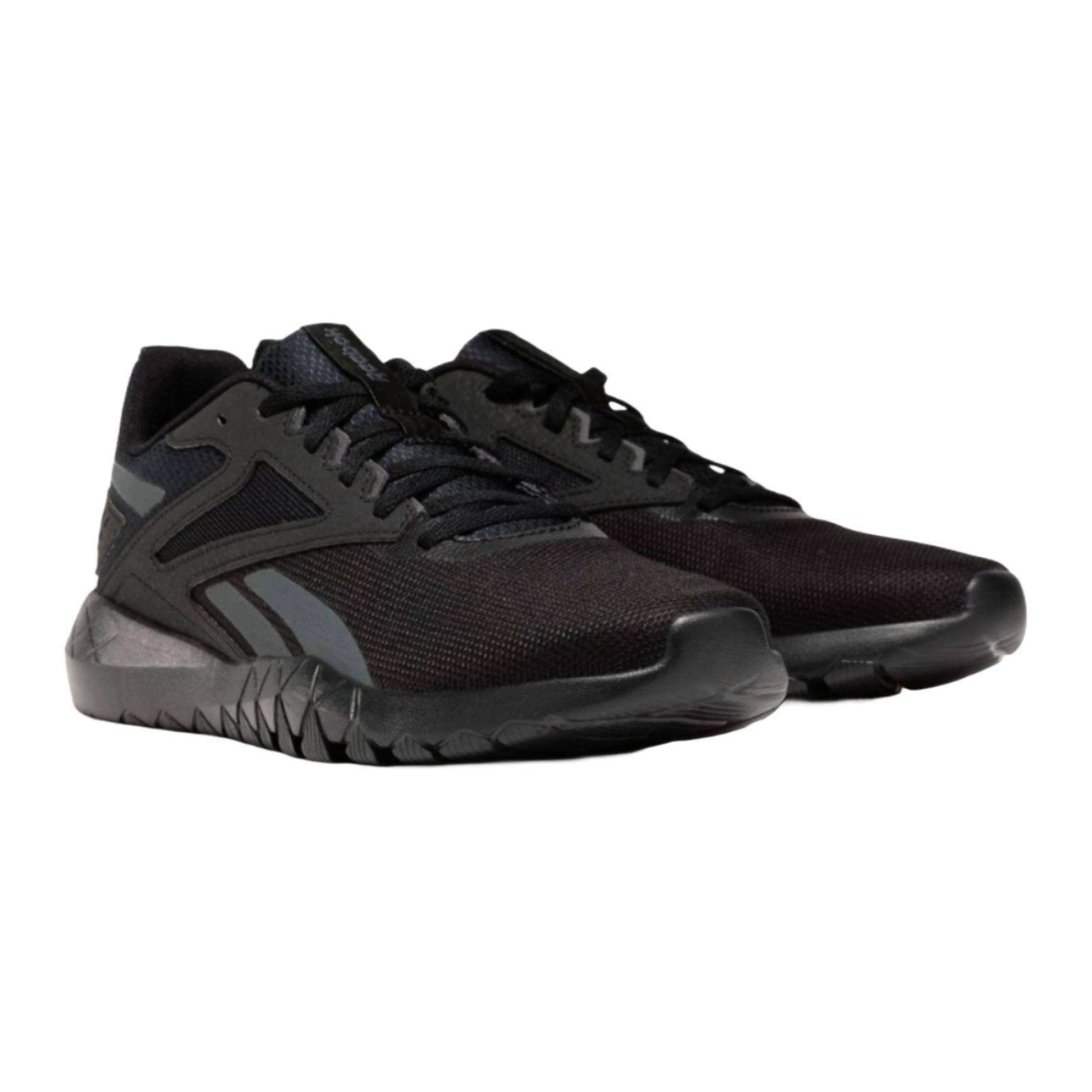 TENIS REEBOK HOMBRE NEGRO  REEBOK  FLEXAGON ENERGY TR 4 IE4499.