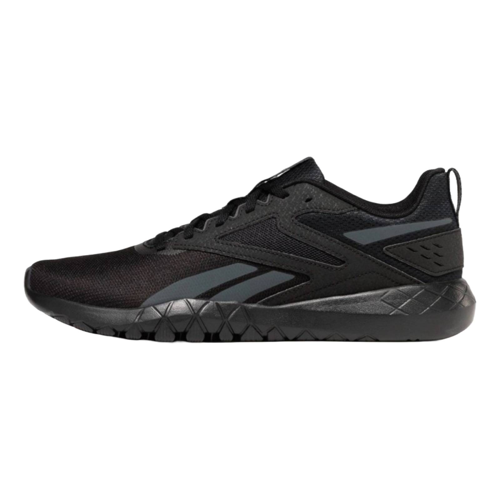TENIS REEBOK HOMBRE NEGRO  REEBOK  FLEXAGON ENERGY TR 4 IE4499.
