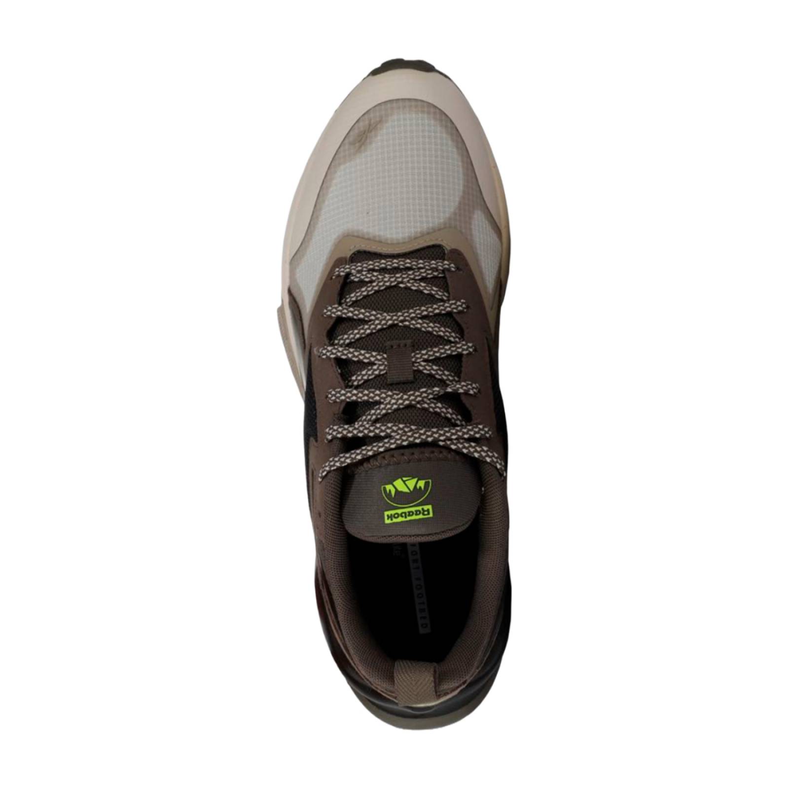 TENIS REEBOK HOMBRE CAFÉ  REEBOK  LAVANTE TRAIL 2 HQ9088.