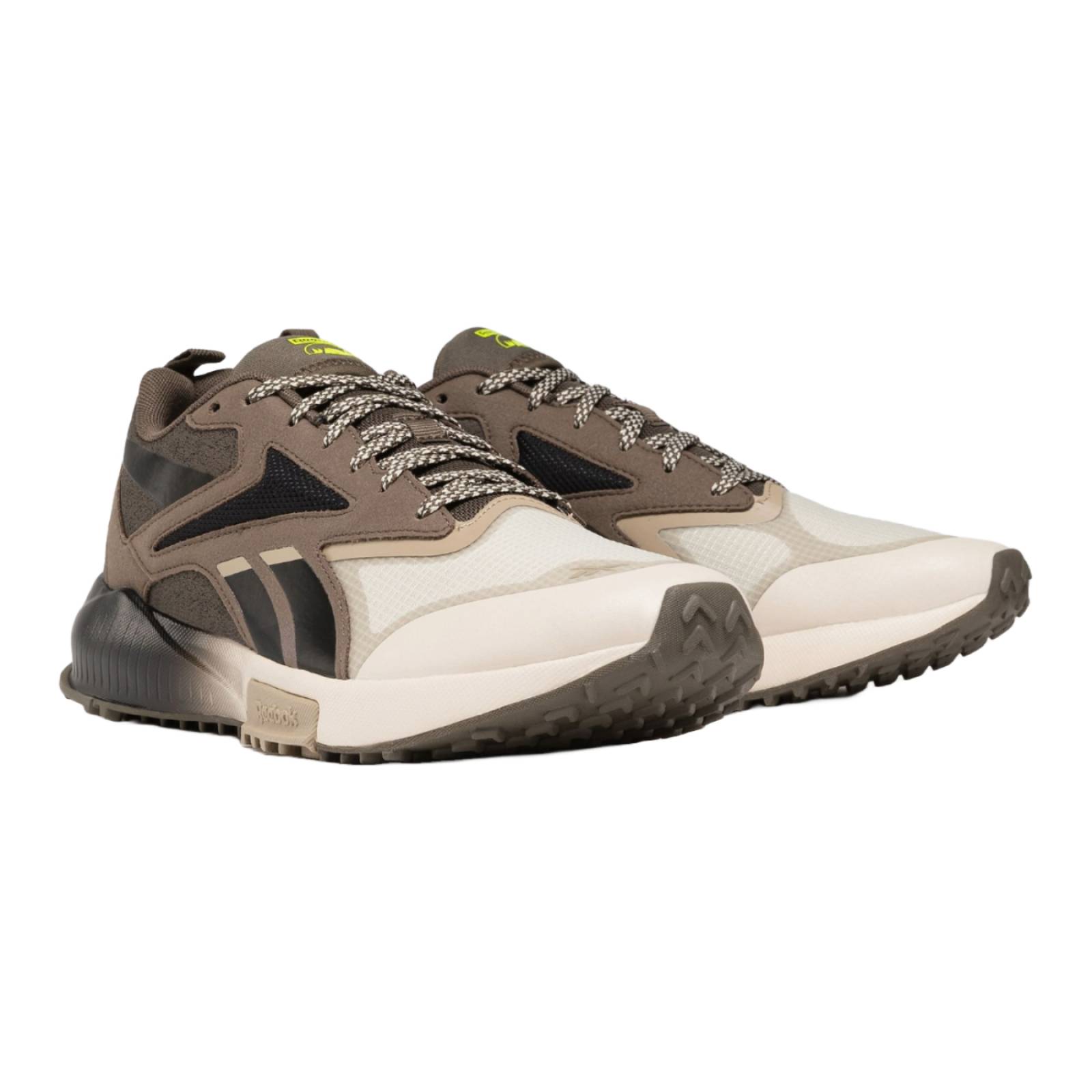 TENIS REEBOK HOMBRE CAFÉ  REEBOK  LAVANTE TRAIL 2 HQ9088.