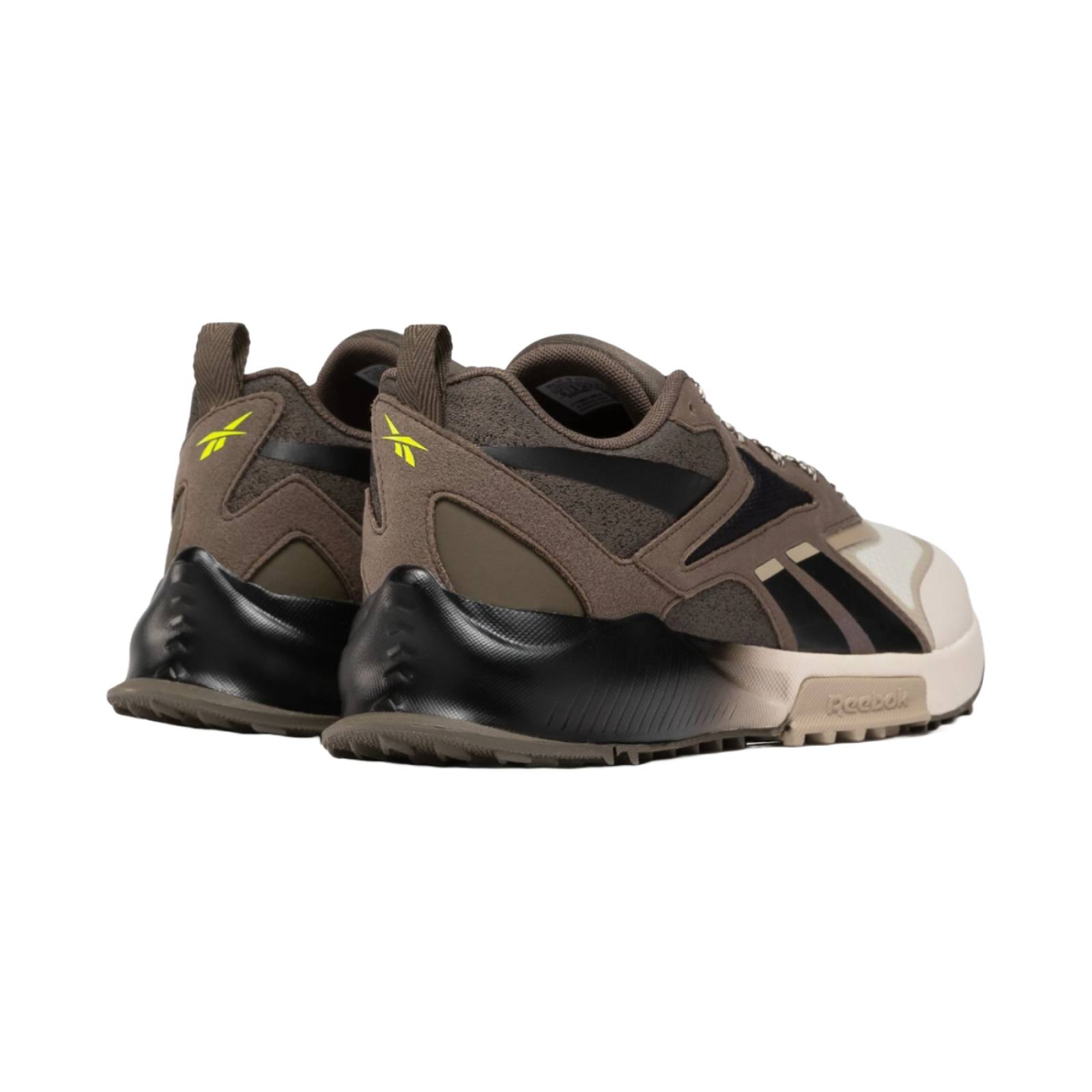 TENIS REEBOK HOMBRE CAFÉ  REEBOK  LAVANTE TRAIL 2 HQ9088.