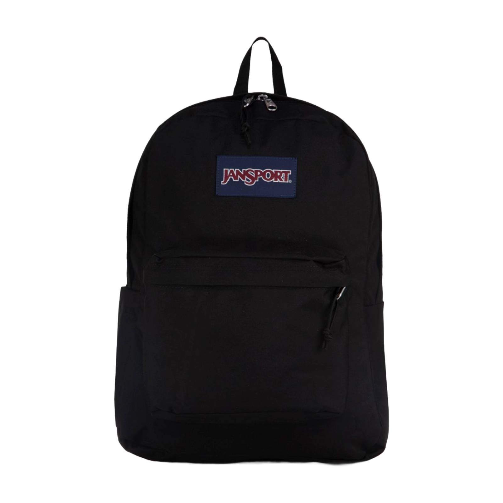 MOCHILA JANSPORT UNISEX NEGRO JANSPORT SUPERBREAK JS0A4QUT008