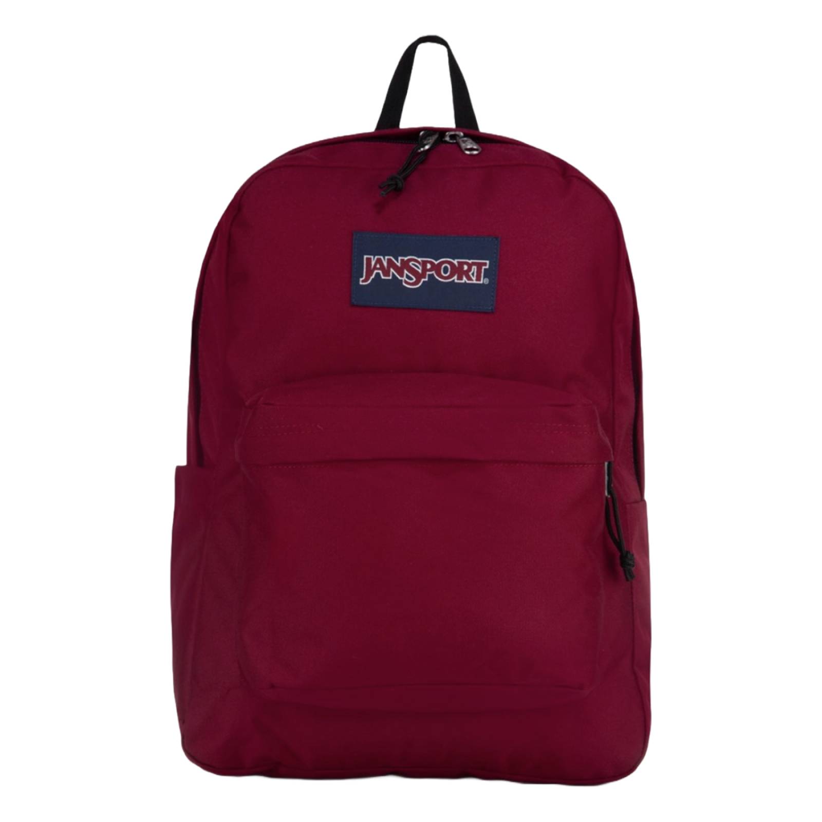 MOCHILA JANSPORT UNISEX ROJO JANSPORT SUPERBREAK JS0A4QUT04S.