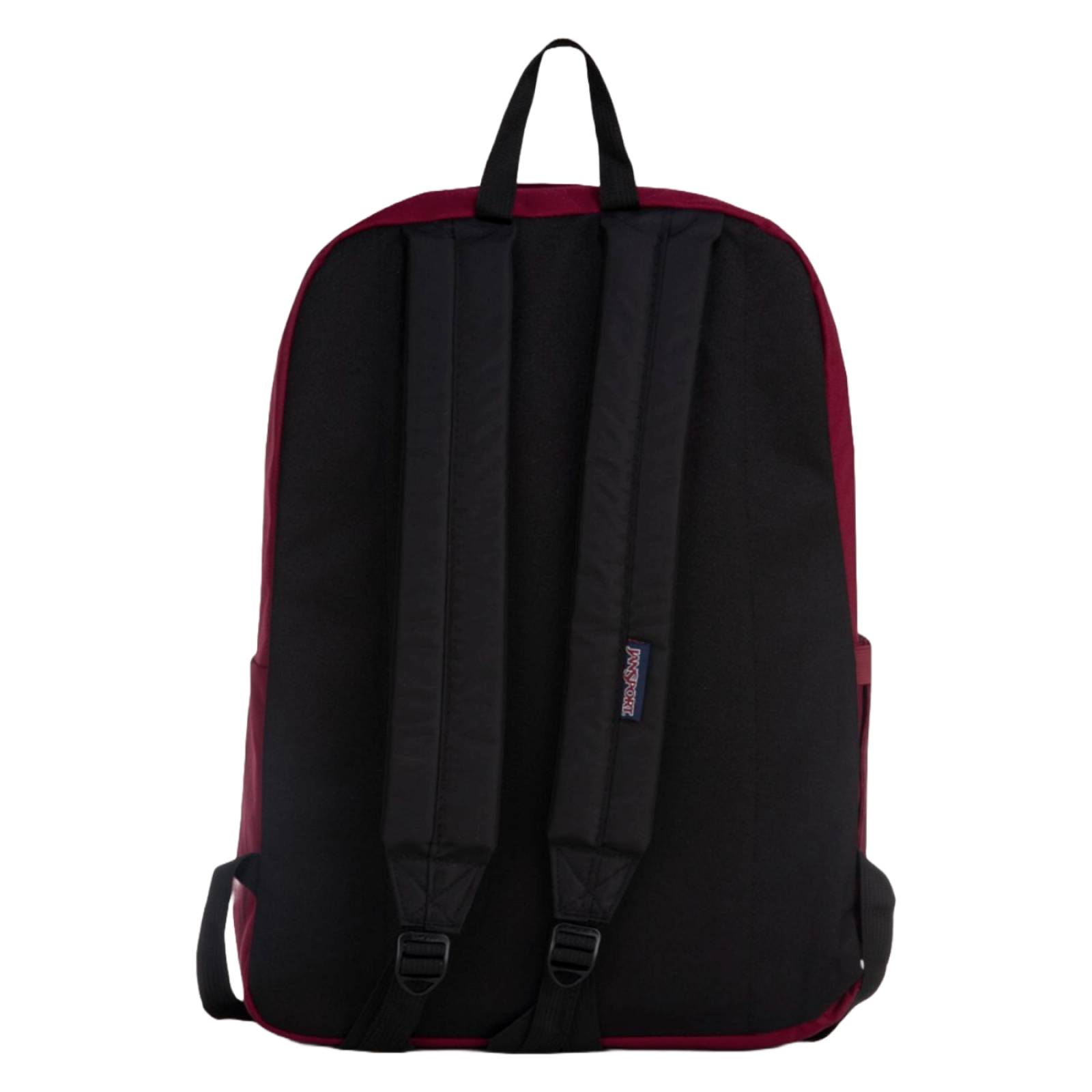 MOCHILA JANSPORT UNISEX ROJO JANSPORT SUPERBREAK JS0A4QUT04S.