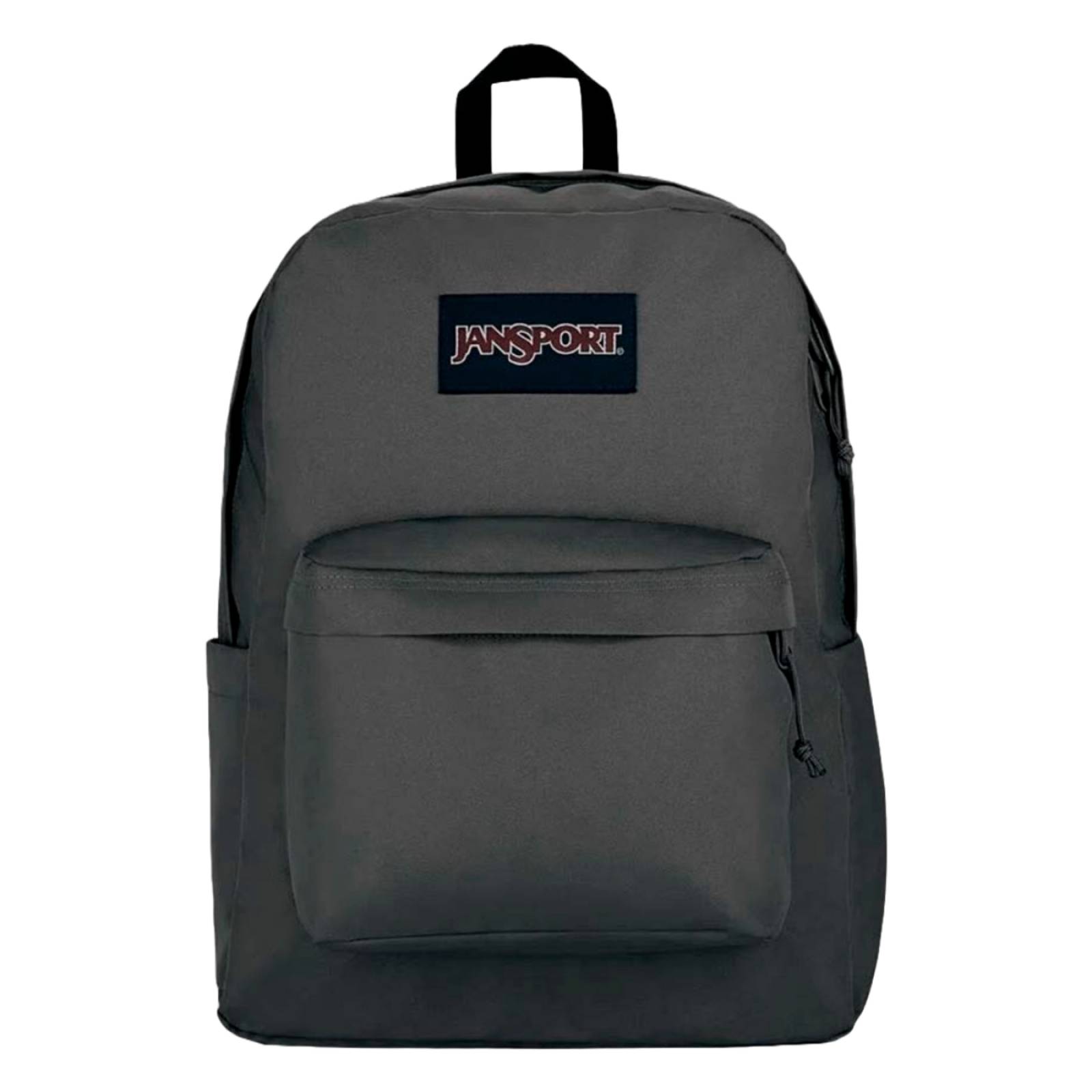 MOCHILA JANSPORT UNISEX GRIS JANSPORT SUPERBREAK JS0A4QUT7H6.