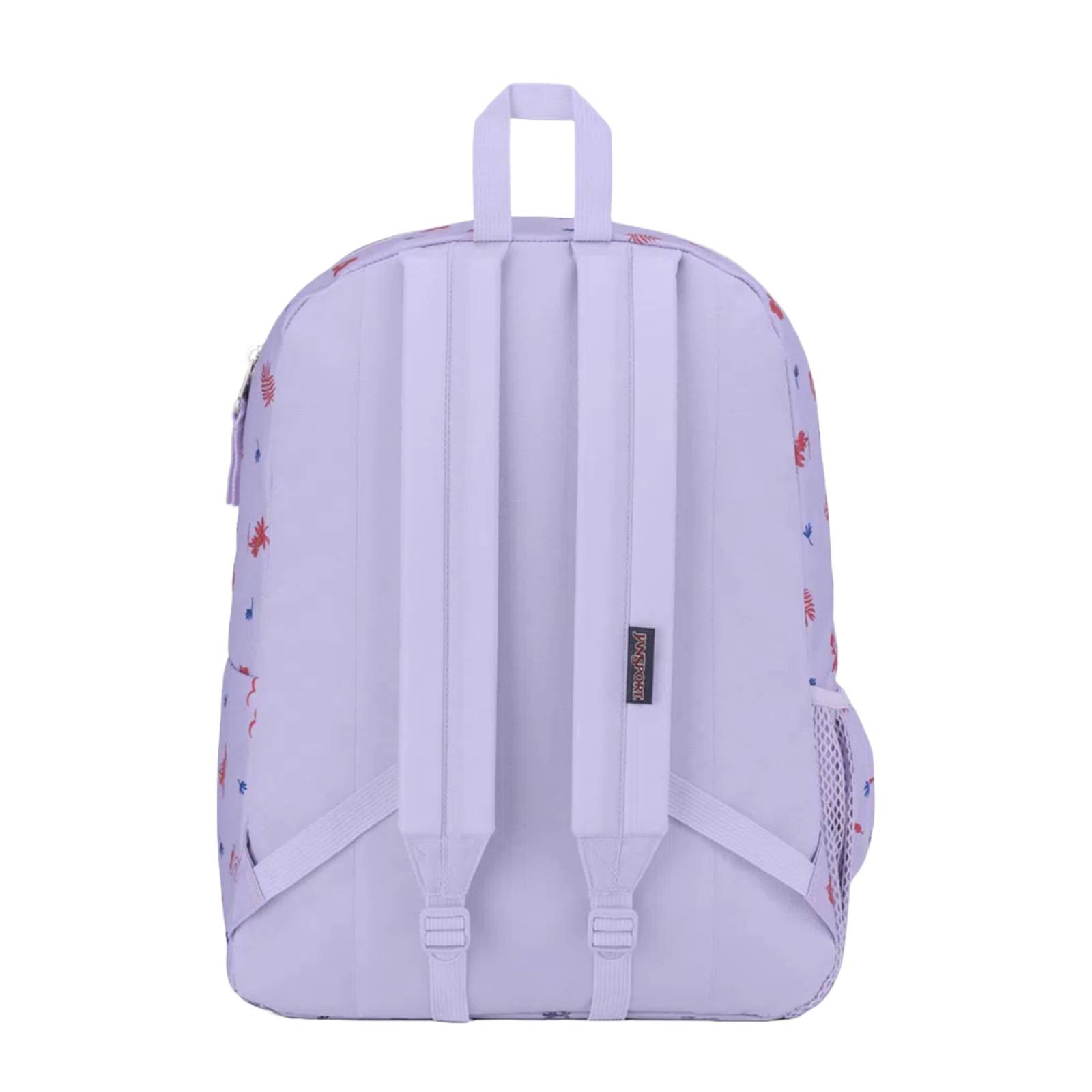 MOCHILA JANSPORT UNISEX MORADO JANSPORT CROSS TOWN JS0A47LWZ79