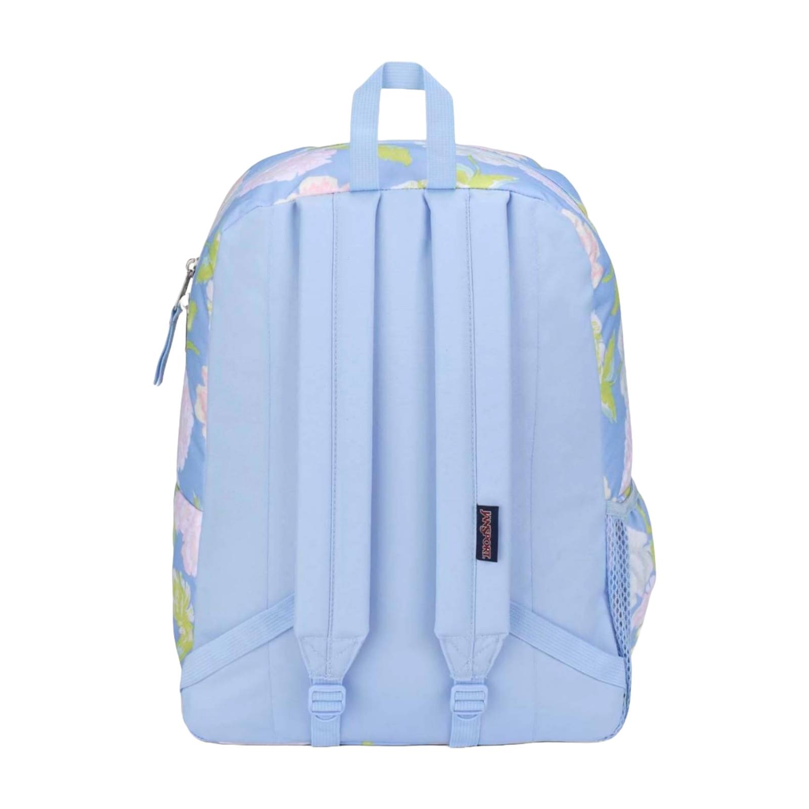 MOCHILA JANSPORT UNISEX AZUL JANSPORT CROSS TOWN PLUS JS0A7ZNZAQ9.