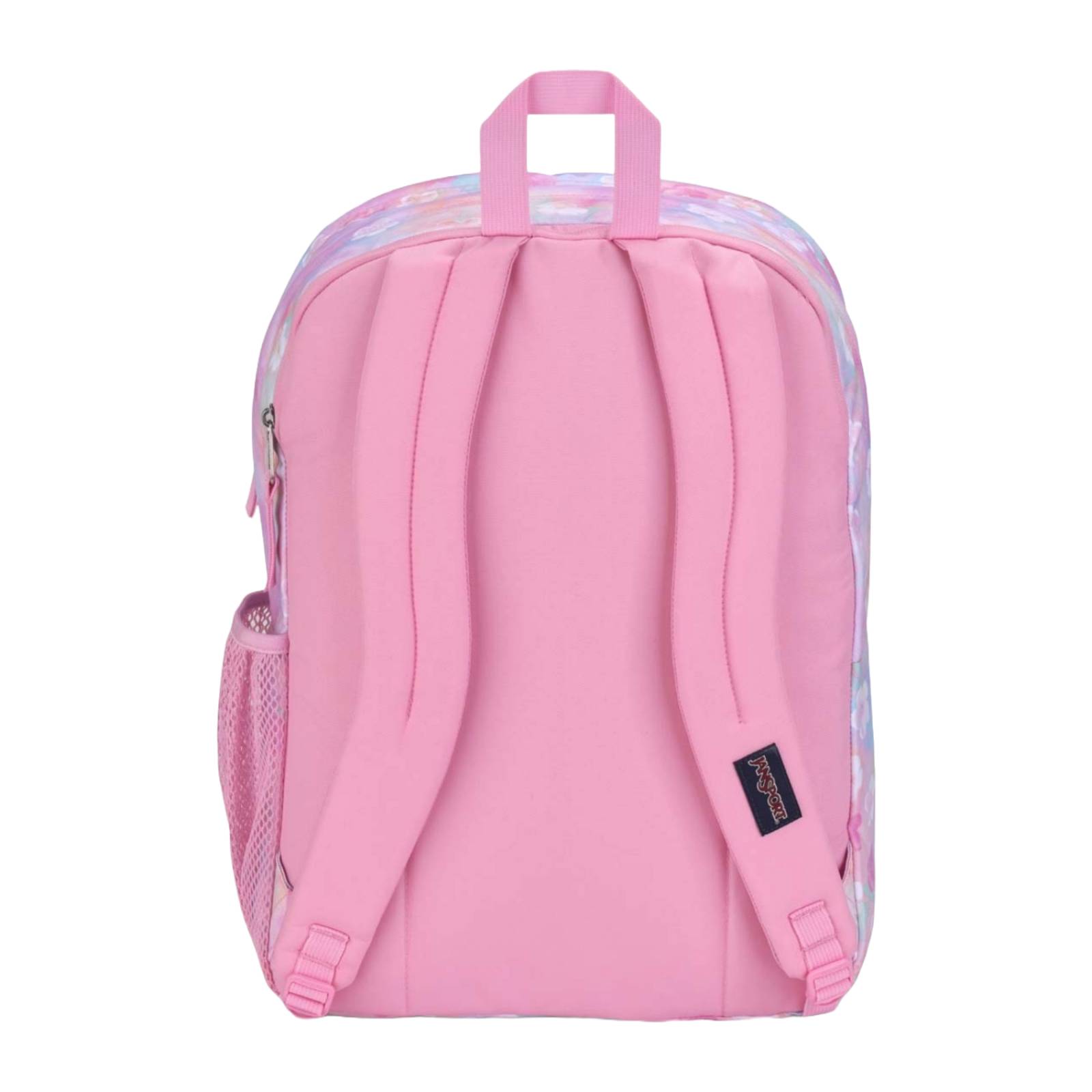 MOCHILA JANSPORT UNISEX ROSA JANSPORT BIG STUDENT JS0A47JKAO5.