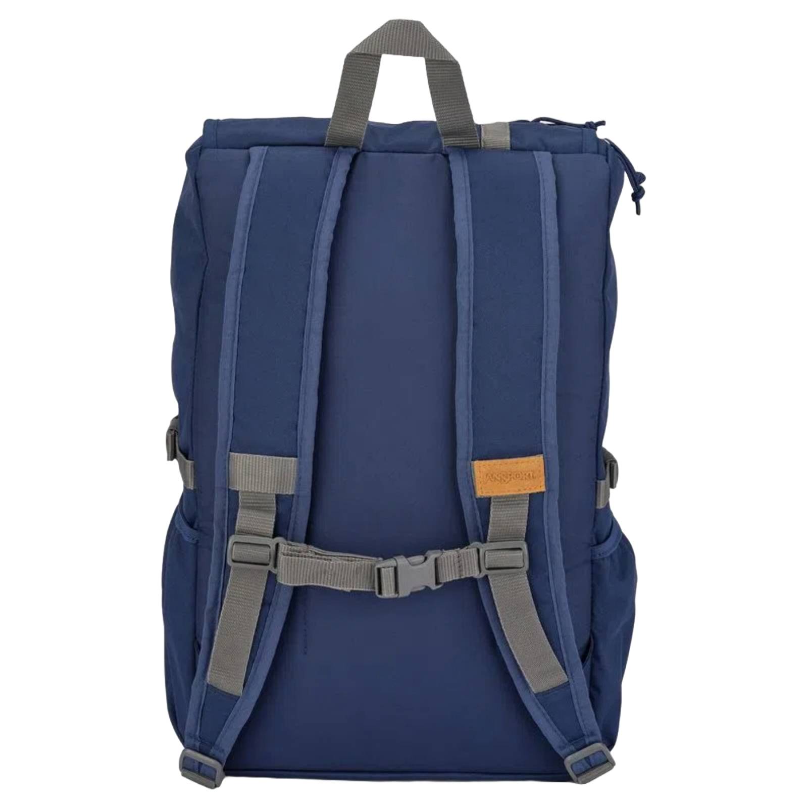 MOCHILA JANSPORT UNISEX AZUL JANSPORT HATCHET JS0A47J4003..