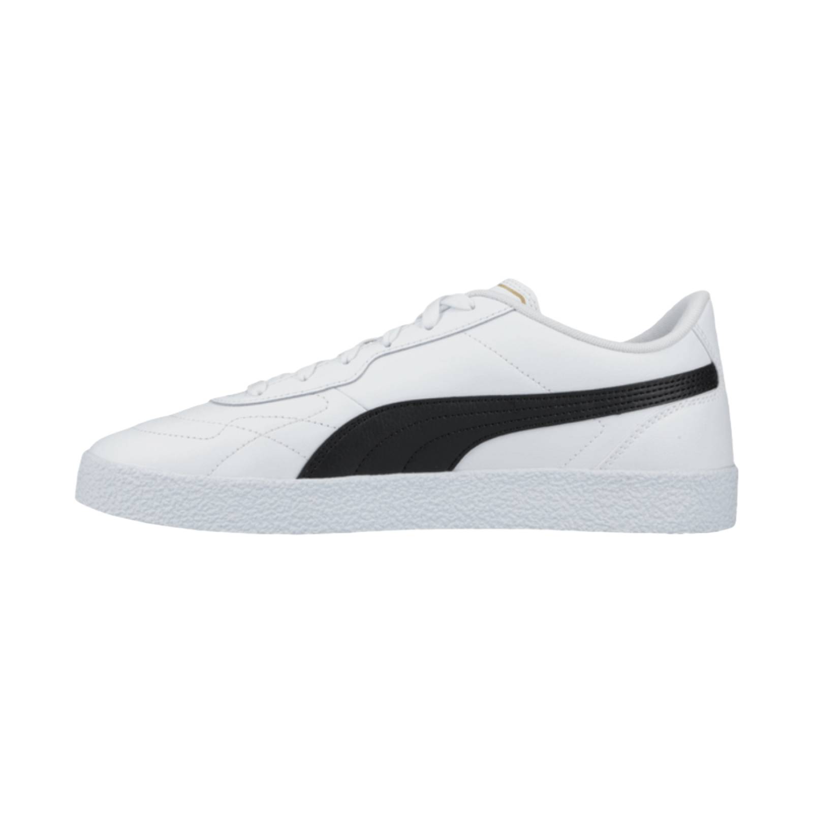 Tenis Puma México Ofertas - Club Zone Hombre Blancos Dorados