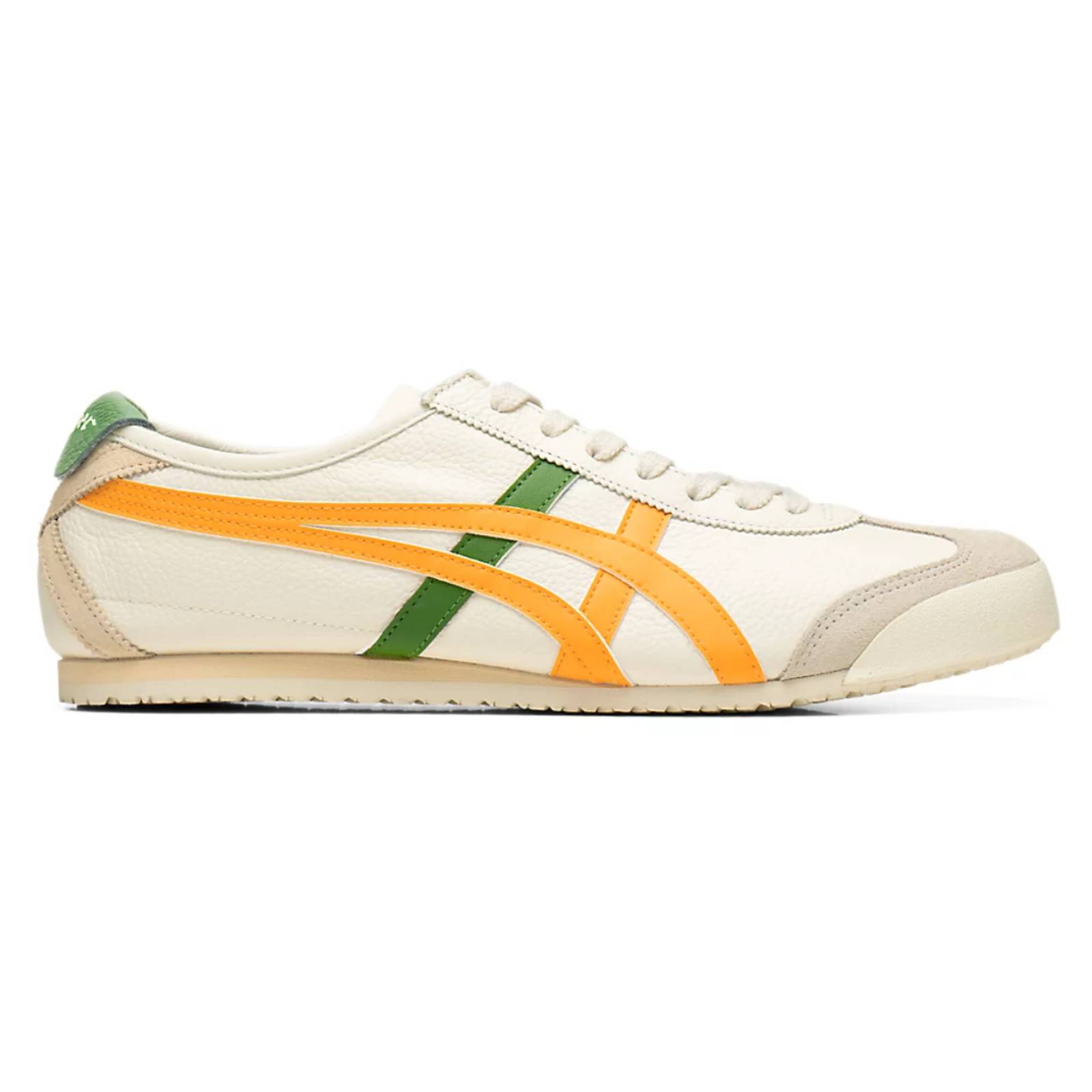 TENIS ONITSUKA TIGER HOMBRE MEXICO 66 CREMA 1183A201113