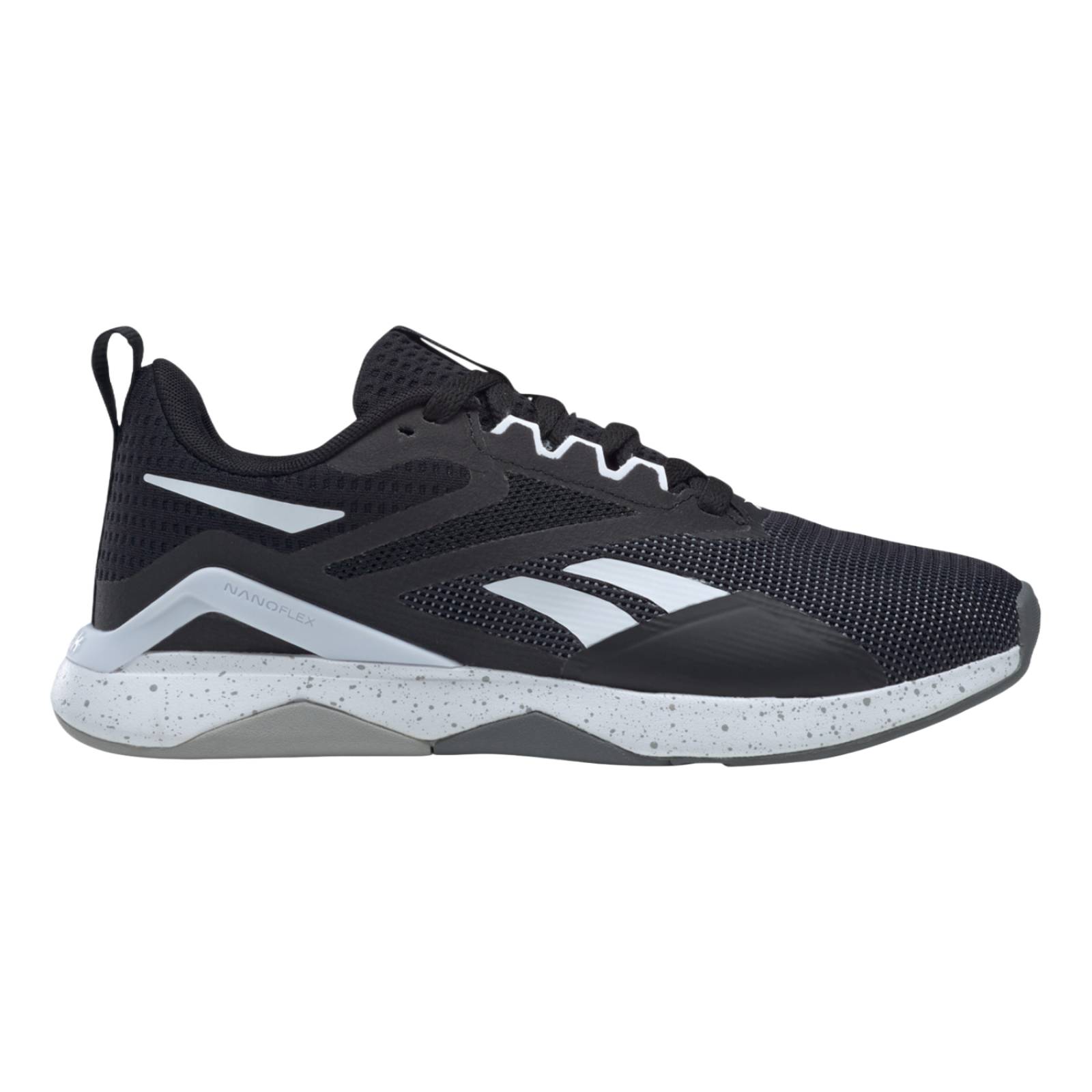 TENIS REEBOK MUJER NEGRO REEBOK TRAINING CROSSFIT NANOFLEX GY6224
