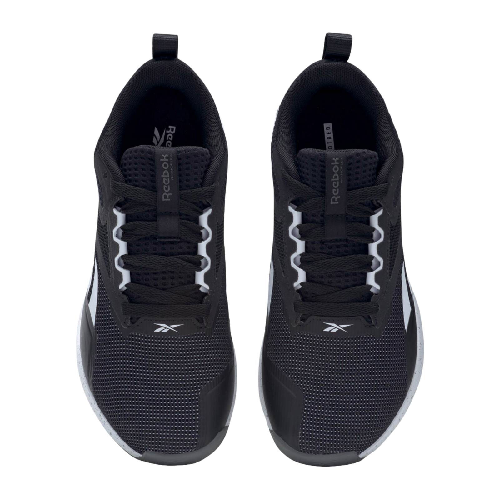 TENIS REEBOK MUJER NEGRO REEBOK TRAINING CROSSFIT NANOFLEX GY6224