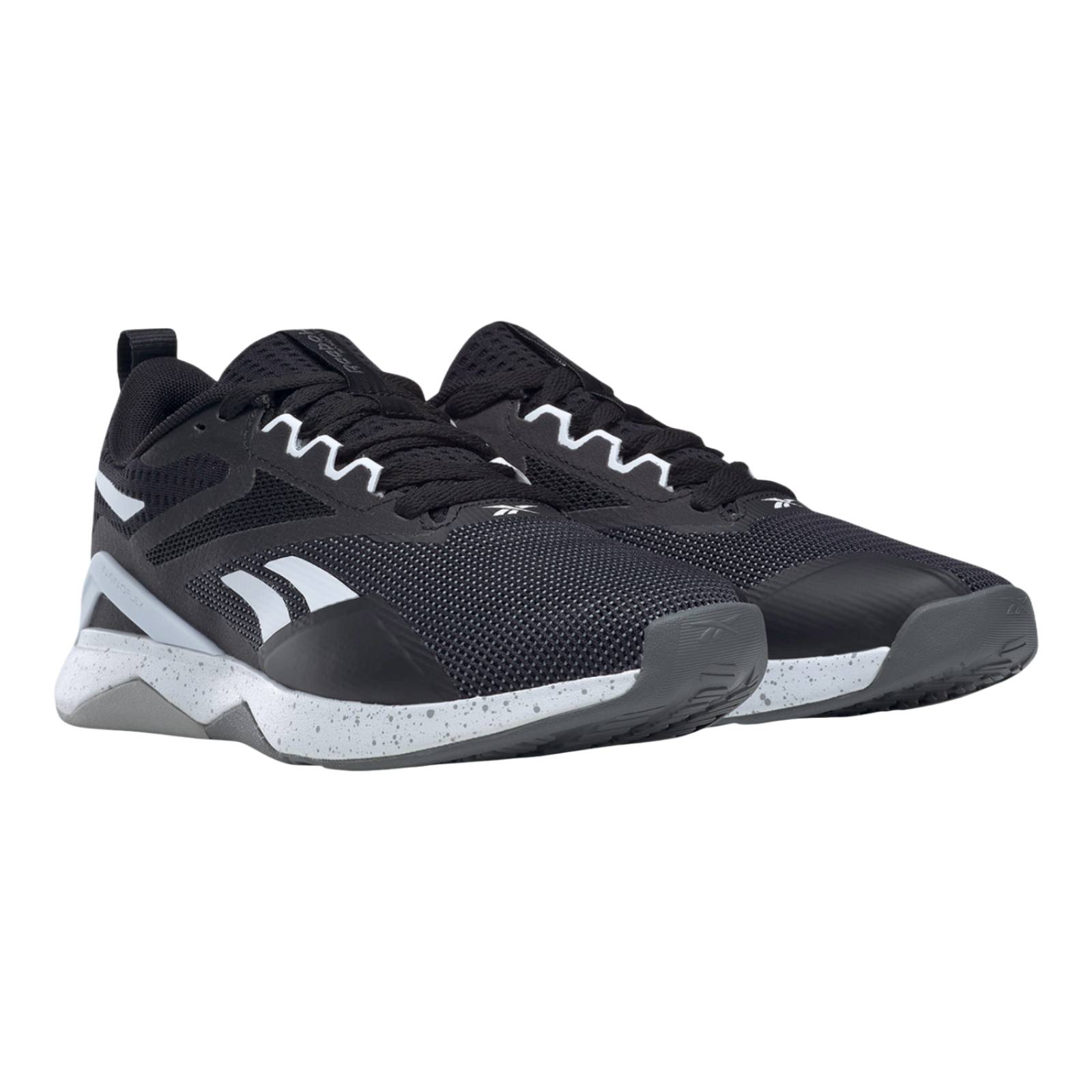 TENIS REEBOK MUJER NEGRO REEBOK TRAINING CROSSFIT NANOFLEX GY6224