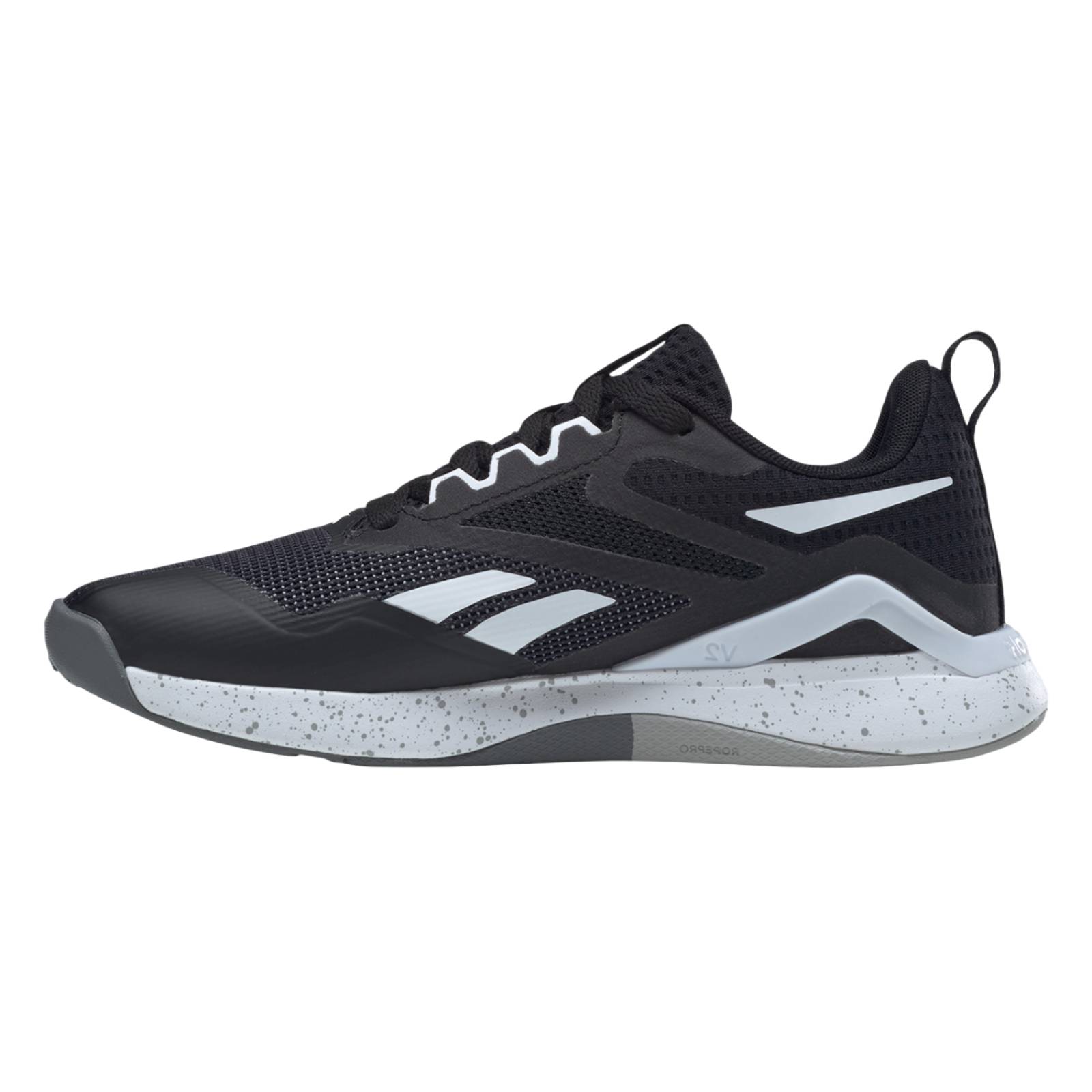TENIS REEBOK MUJER NEGRO REEBOK TRAINING CROSSFIT NANOFLEX GY6224
