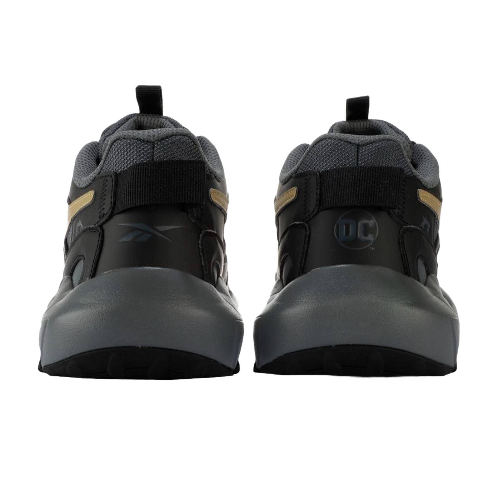 TENIS REEBOK UNISEX NEGRO REEBOK RUNNING FLUFFIPUFF HQ4589.