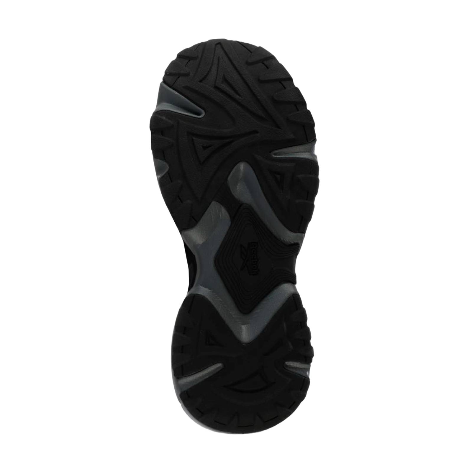 TENIS REEBOK UNISEX NEGRO REEBOK RUNNING FLUFFIPUFF HQ4589.