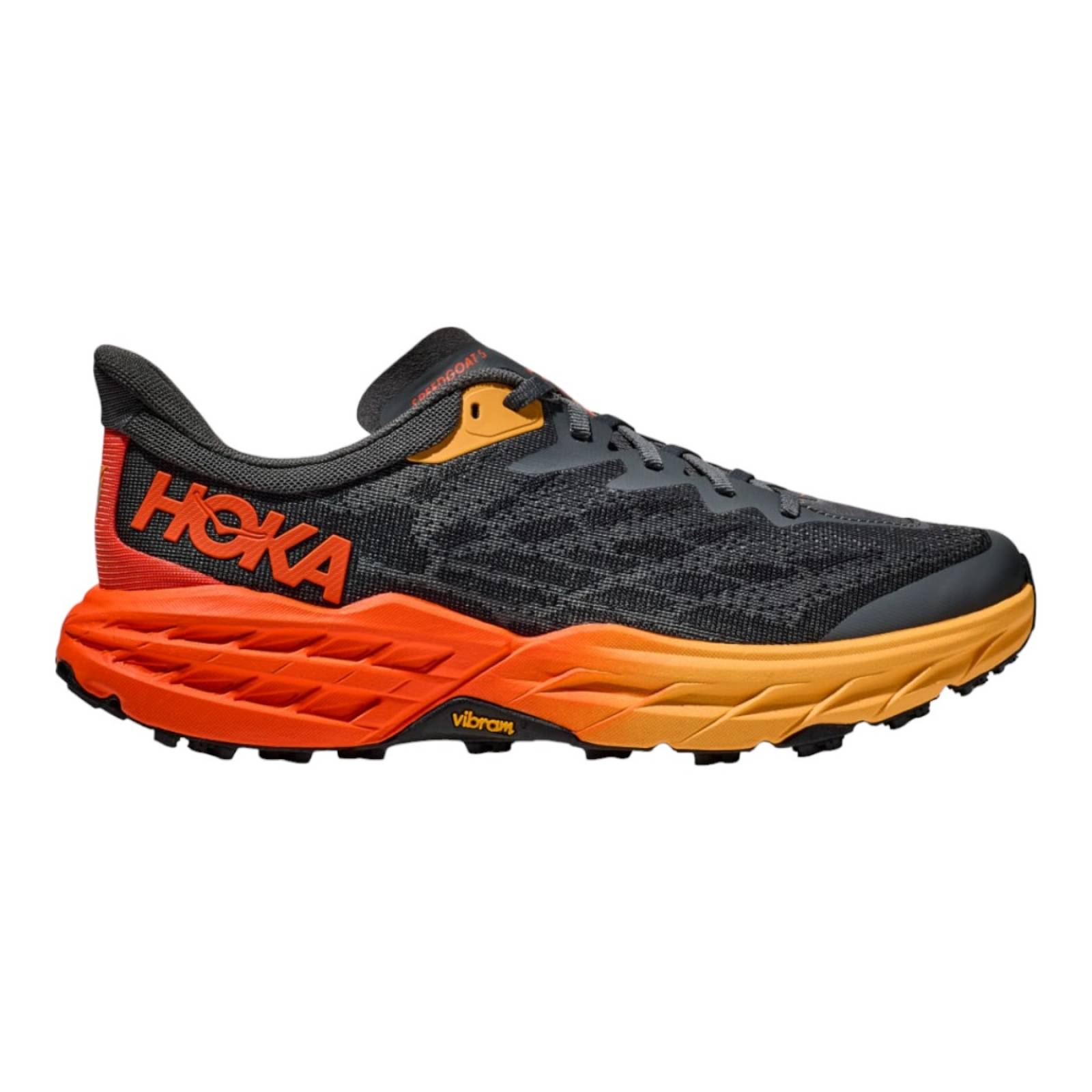 TENIS HOKA HOMBRE NEGRO HOKA SPEEDGOAT 5 1123157CFLM.