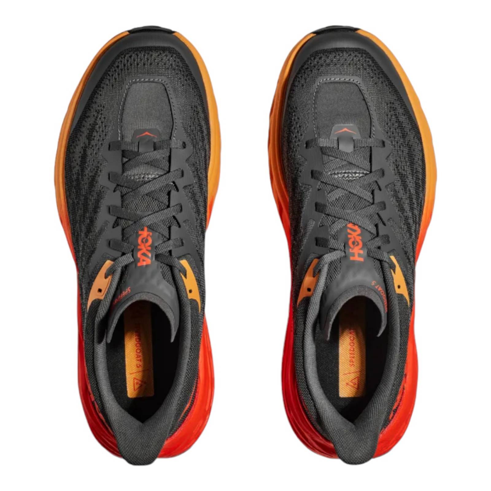 TENIS HOKA HOMBRE NEGRO HOKA SPEEDGOAT 5 1123157CFLM.