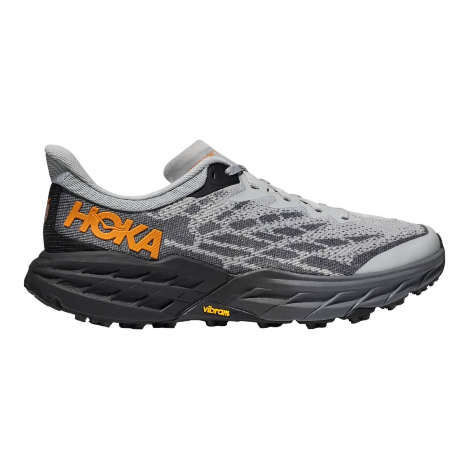 TENIS HOKA HOMBRE GRIS HOKA SPEEDGOAT 5 1123157HMBC.