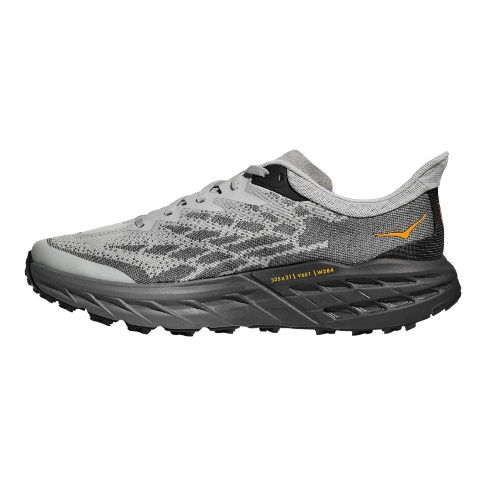 TENIS HOKA HOMBRE GRIS HOKA SPEEDGOAT 5 1123157HMBC.