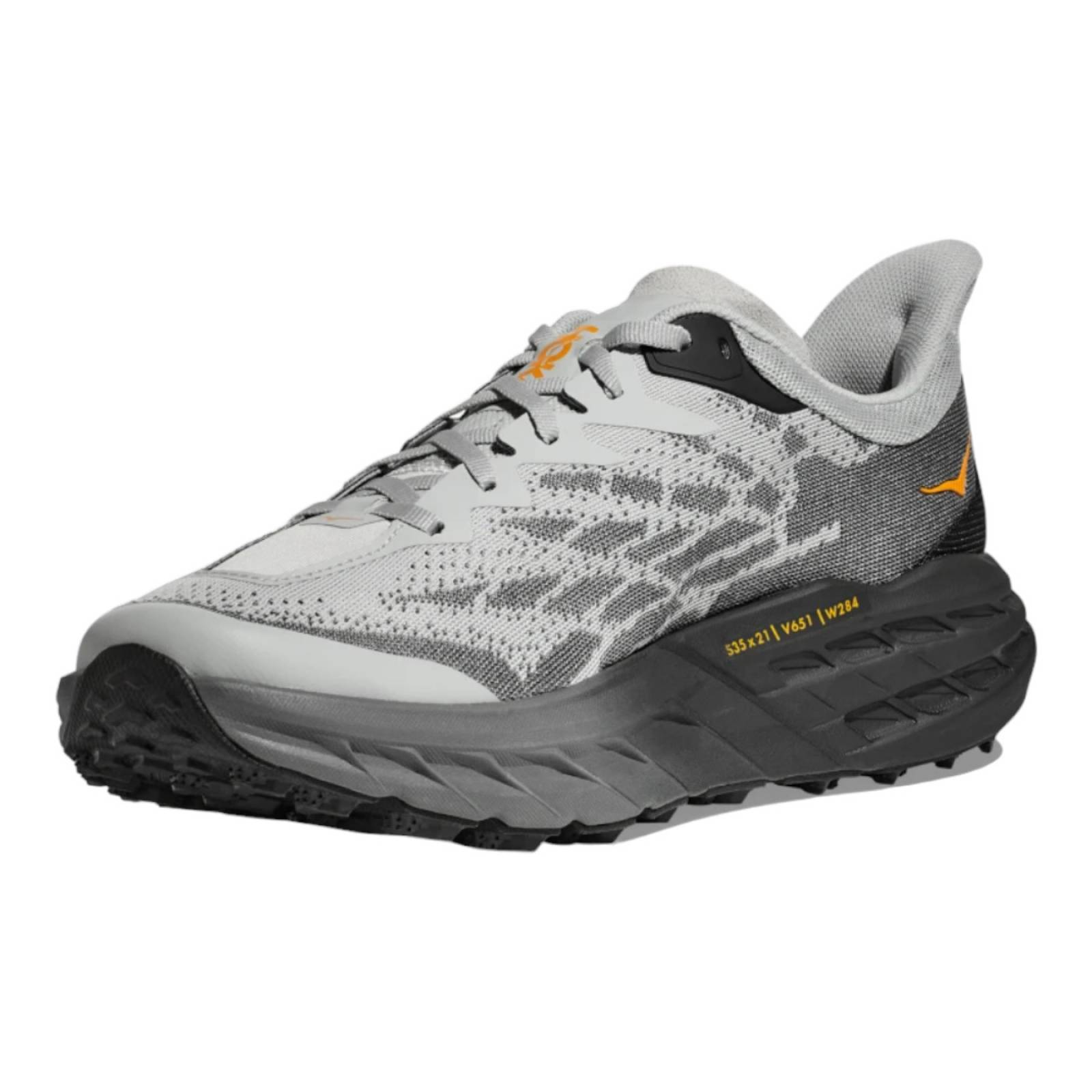 TENIS HOKA HOMBRE GRIS HOKA SPEEDGOAT 5 1123157HMBC.