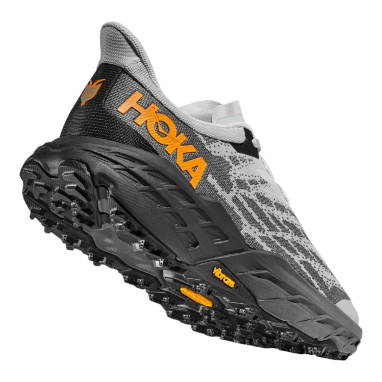TENIS HOKA HOMBRE GRIS HOKA SPEEDGOAT 5 1123157HMBC.