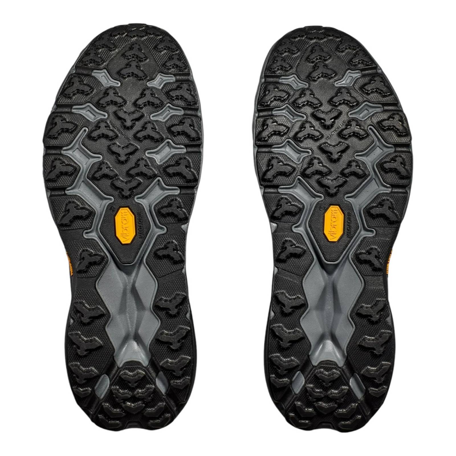 TENIS HOKA HOMBRE GRIS HOKA SPEEDGOAT 5 1123157HMBC.