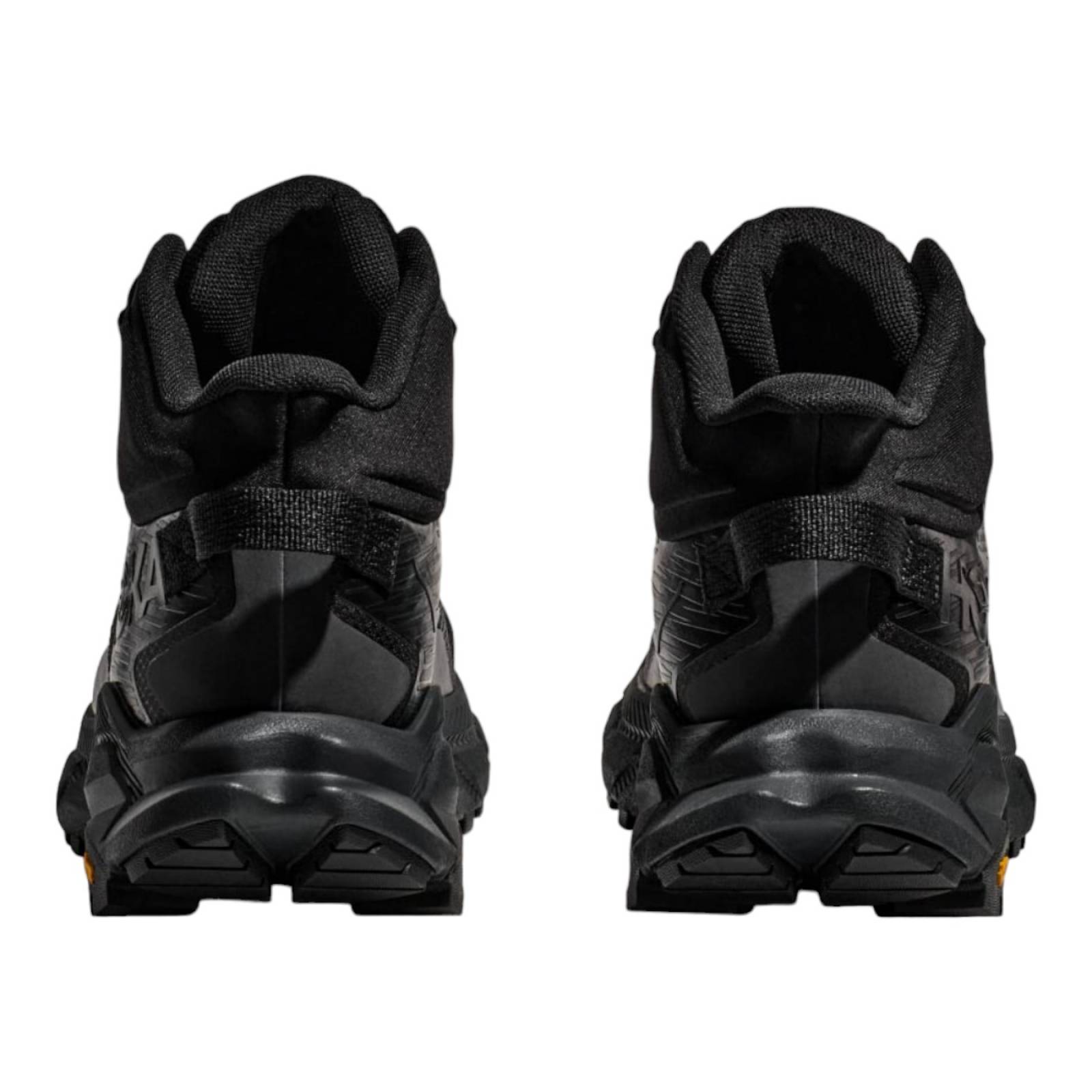 TENIS HOKA HOMBRE NEGRO HOKA TRAIL 1123165BRVN.