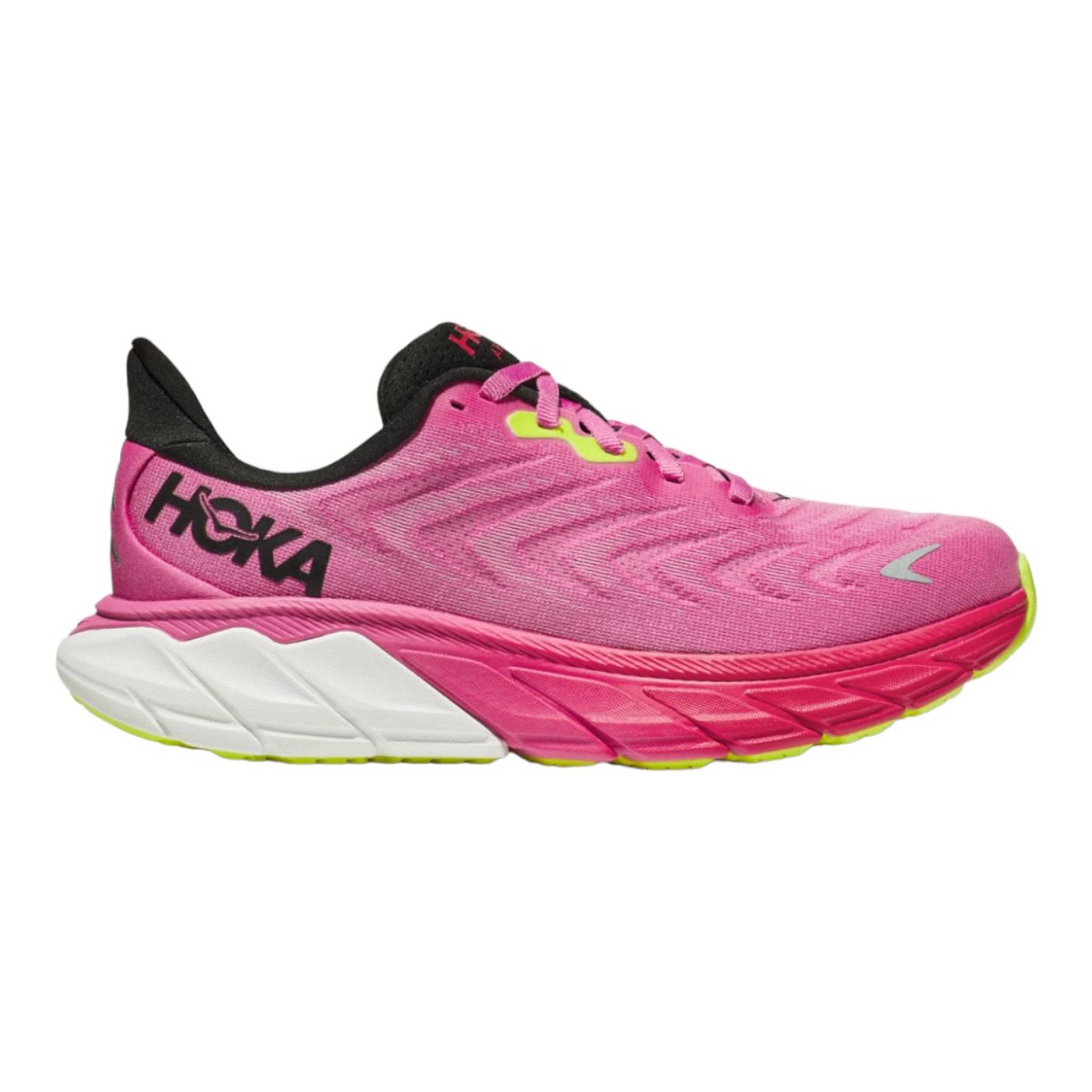 TENIS HOKA MUJER ROSA HOKA ARAHI 6 1123195SYBC.