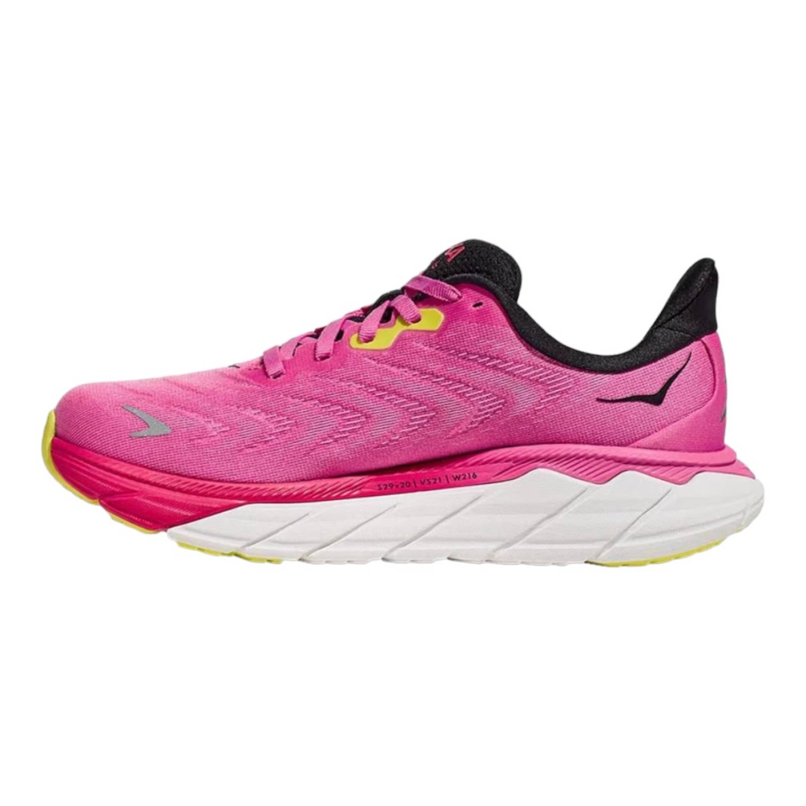 TENIS HOKA MUJER ROSA HOKA ARAHI 6 1123195SYBC.