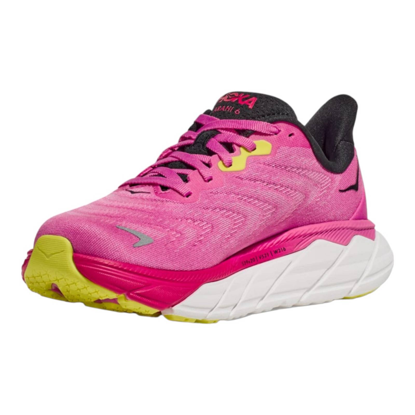 TENIS HOKA MUJER ROSA HOKA ARAHI 6 1123195SYBC.