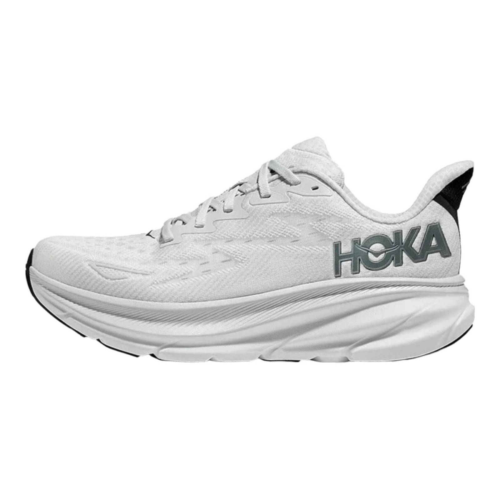 TENIS HOKA HOMBRE BLANCO HOKA CLIFTON 9 1127895NCSW.