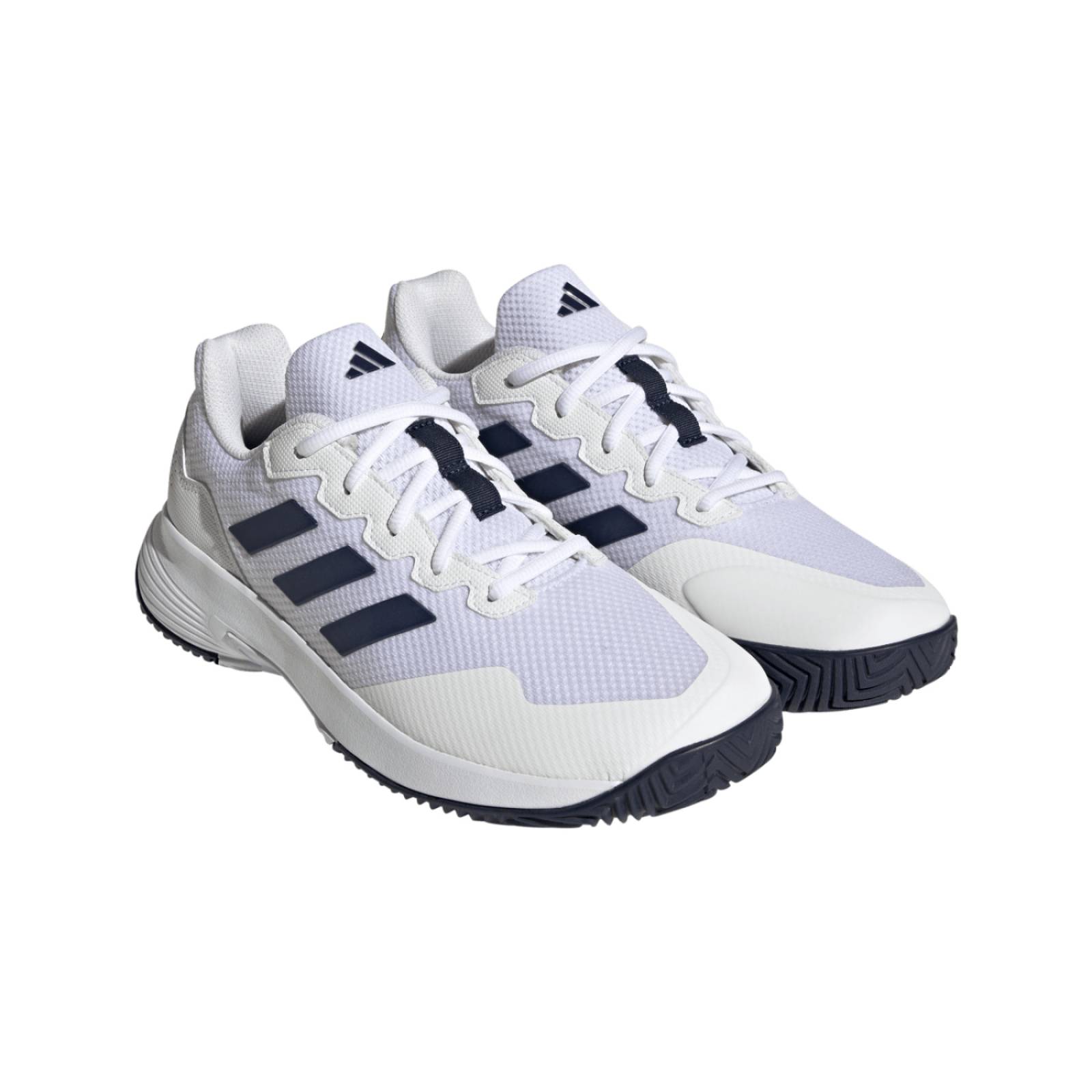 TENIS ADIDAS HOMBRE Blanco ADIDAS GAMECOURT 2 M HQ8809.