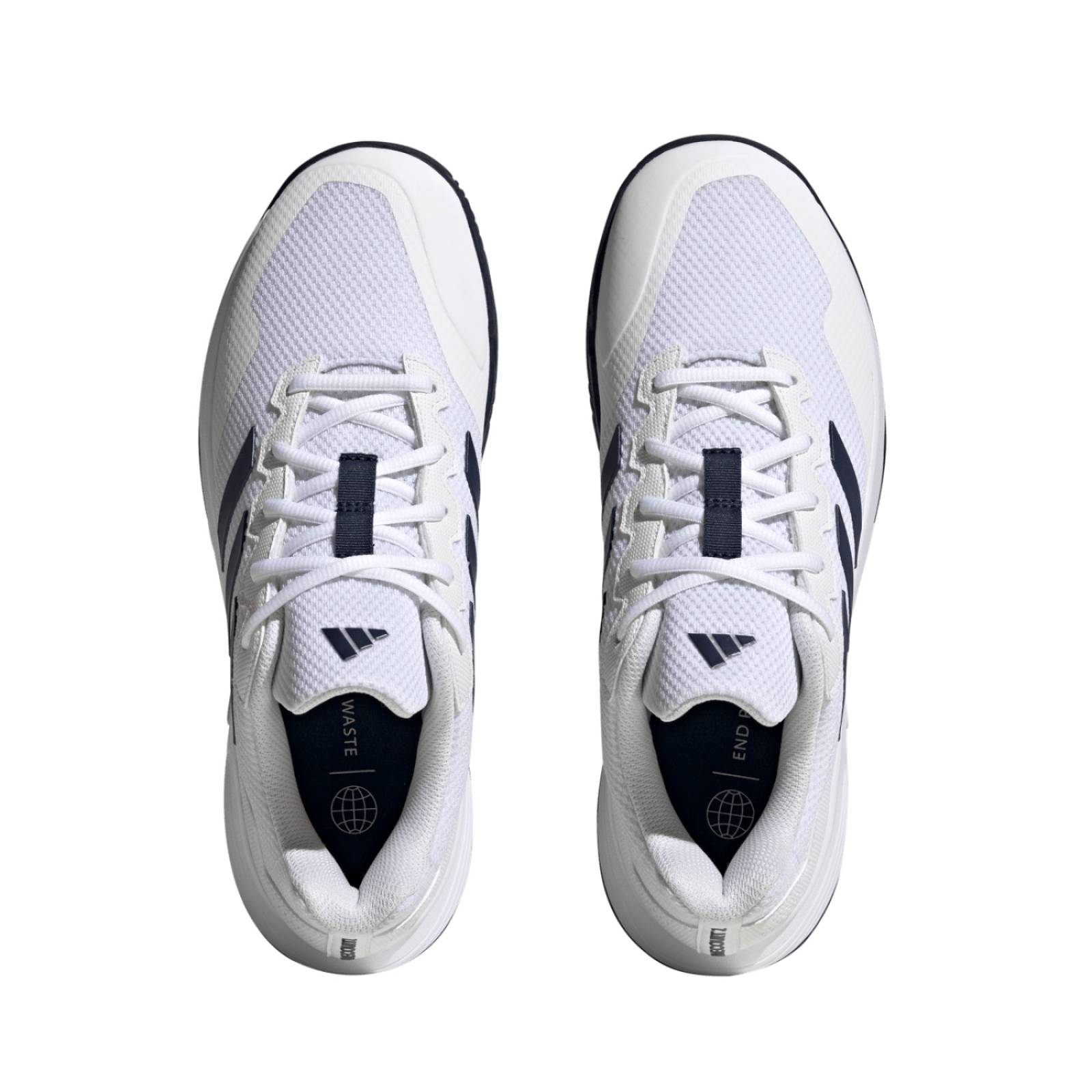 TENIS ADIDAS HOMBRE Blanco ADIDAS GAMECOURT 2 M HQ8809.