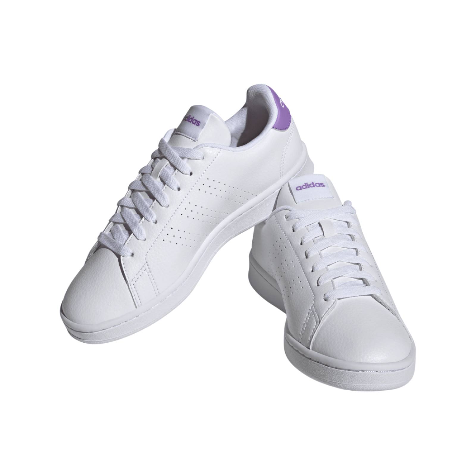 Zapatillas adidas outlet neo mujer blancas